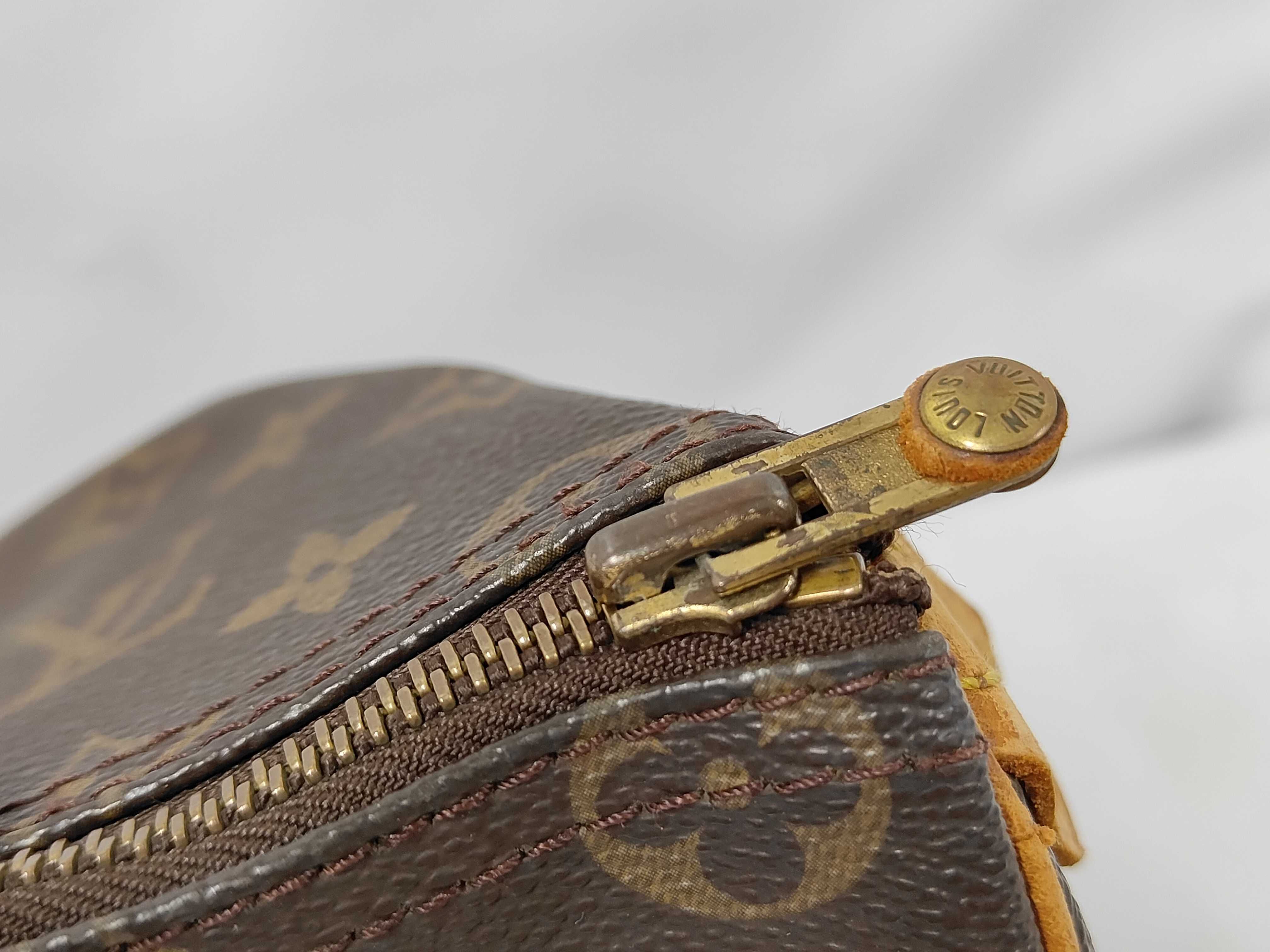 Monogram M41107 Speedy 35 Boston Bag — view 11
