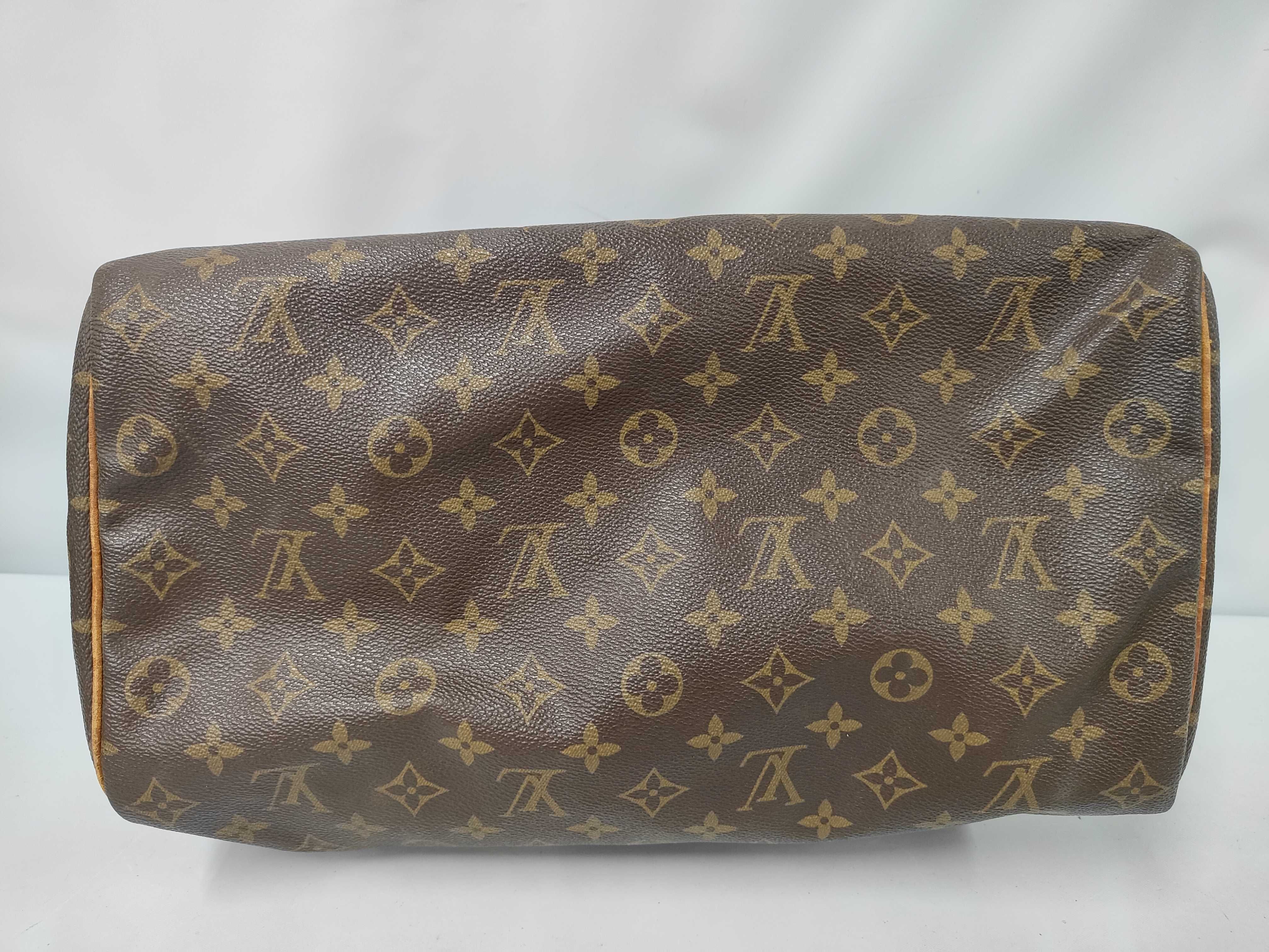 Monogram M41107 Speedy 35 Boston Bag — view 3
