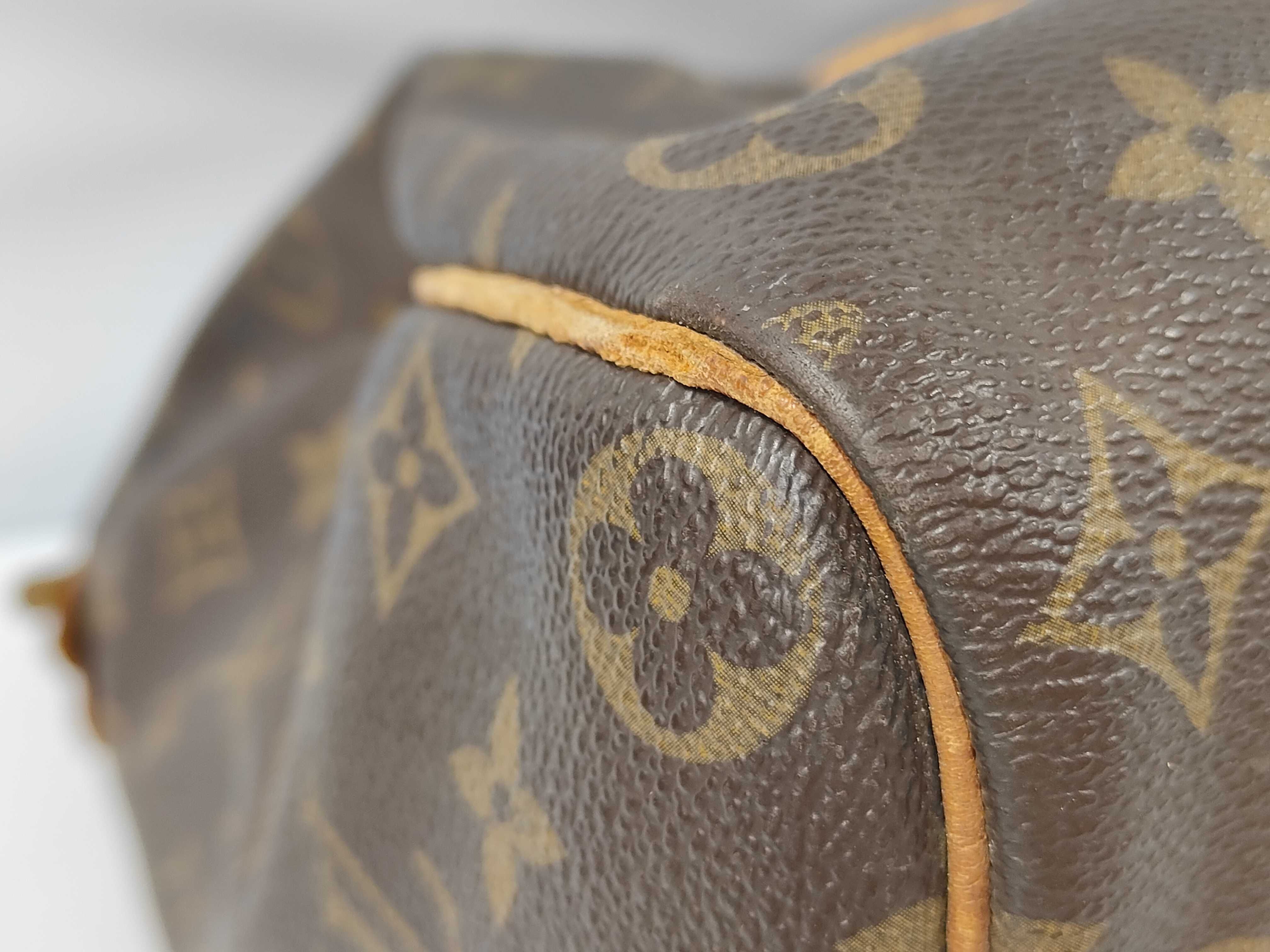Monogram M41107 Speedy 35 Boston Bag — view 4