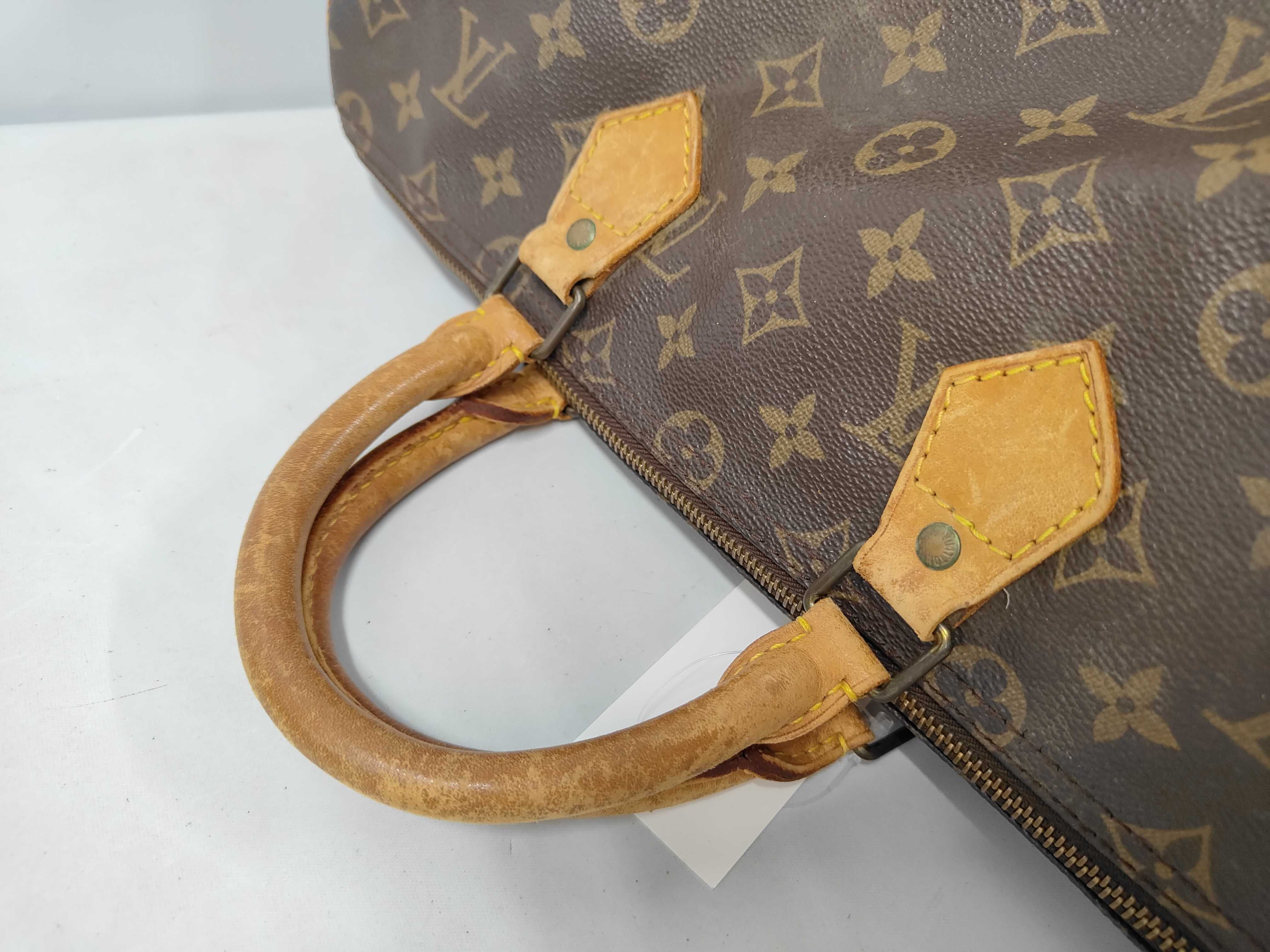 Monogram M41107 Speedy 35 Boston Bag — view 5