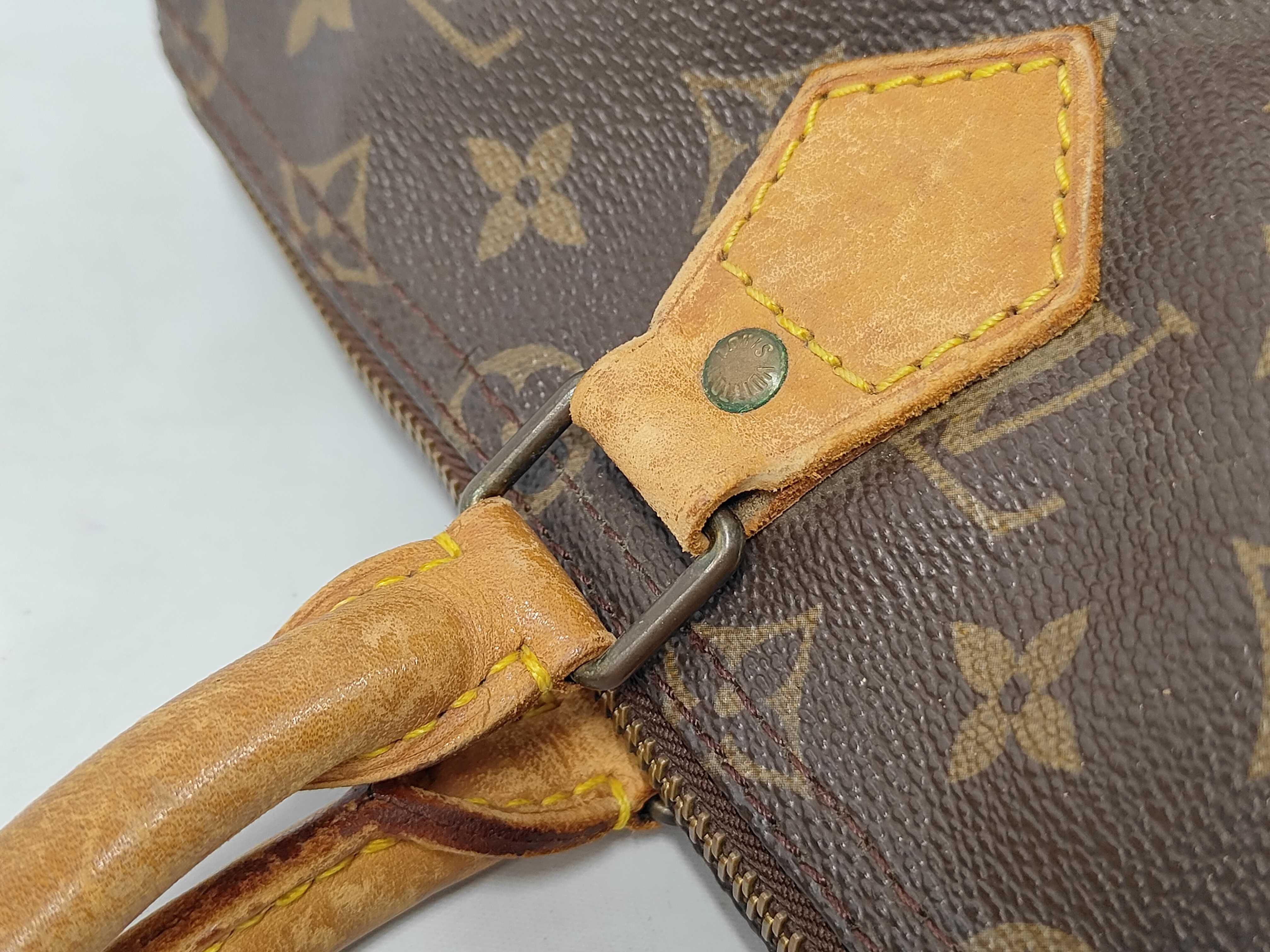 Monogram M41107 Speedy 35 Boston Bag — view 6