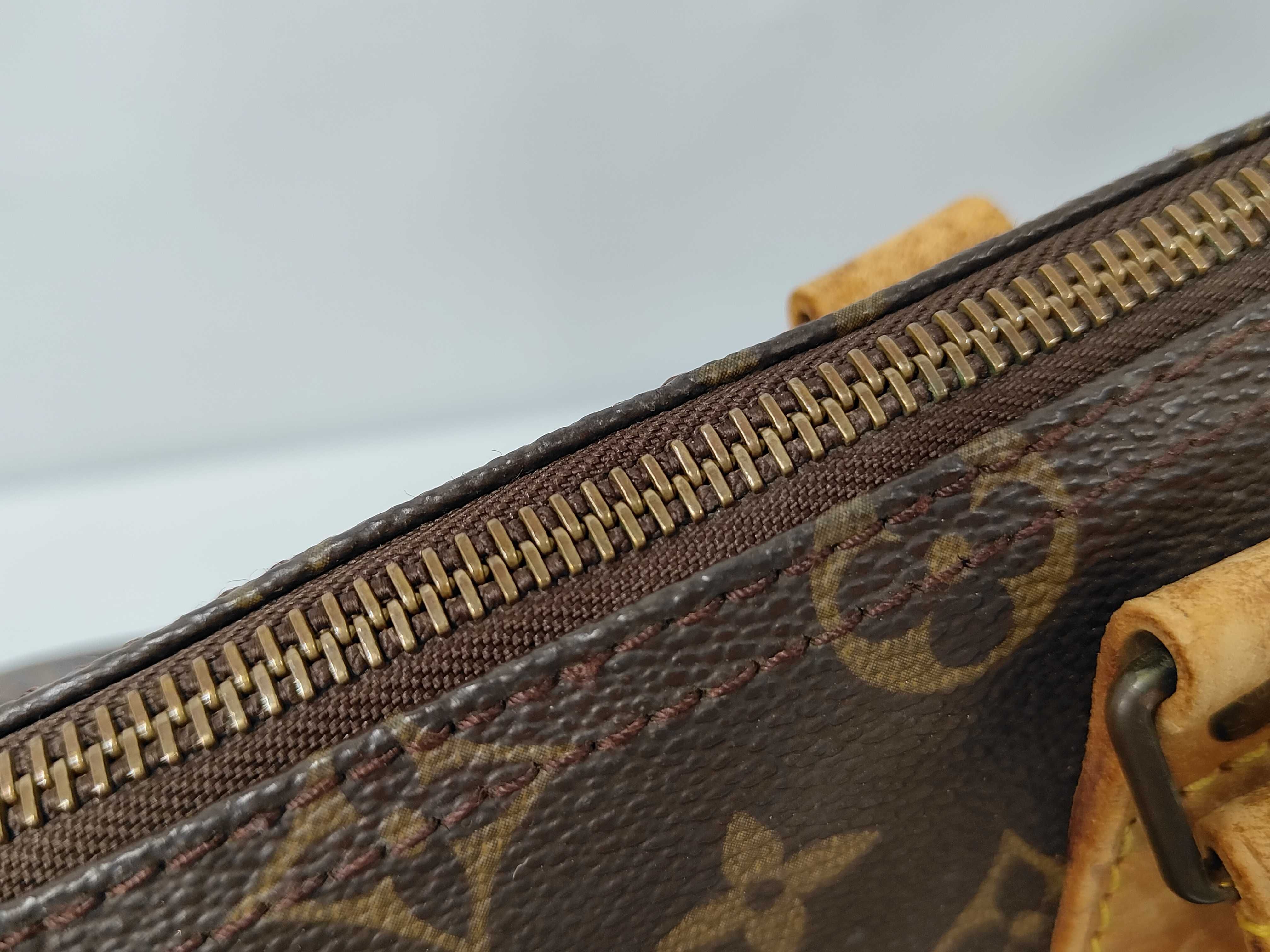 Monogram M41107 Speedy 35 Boston Bag — view 8