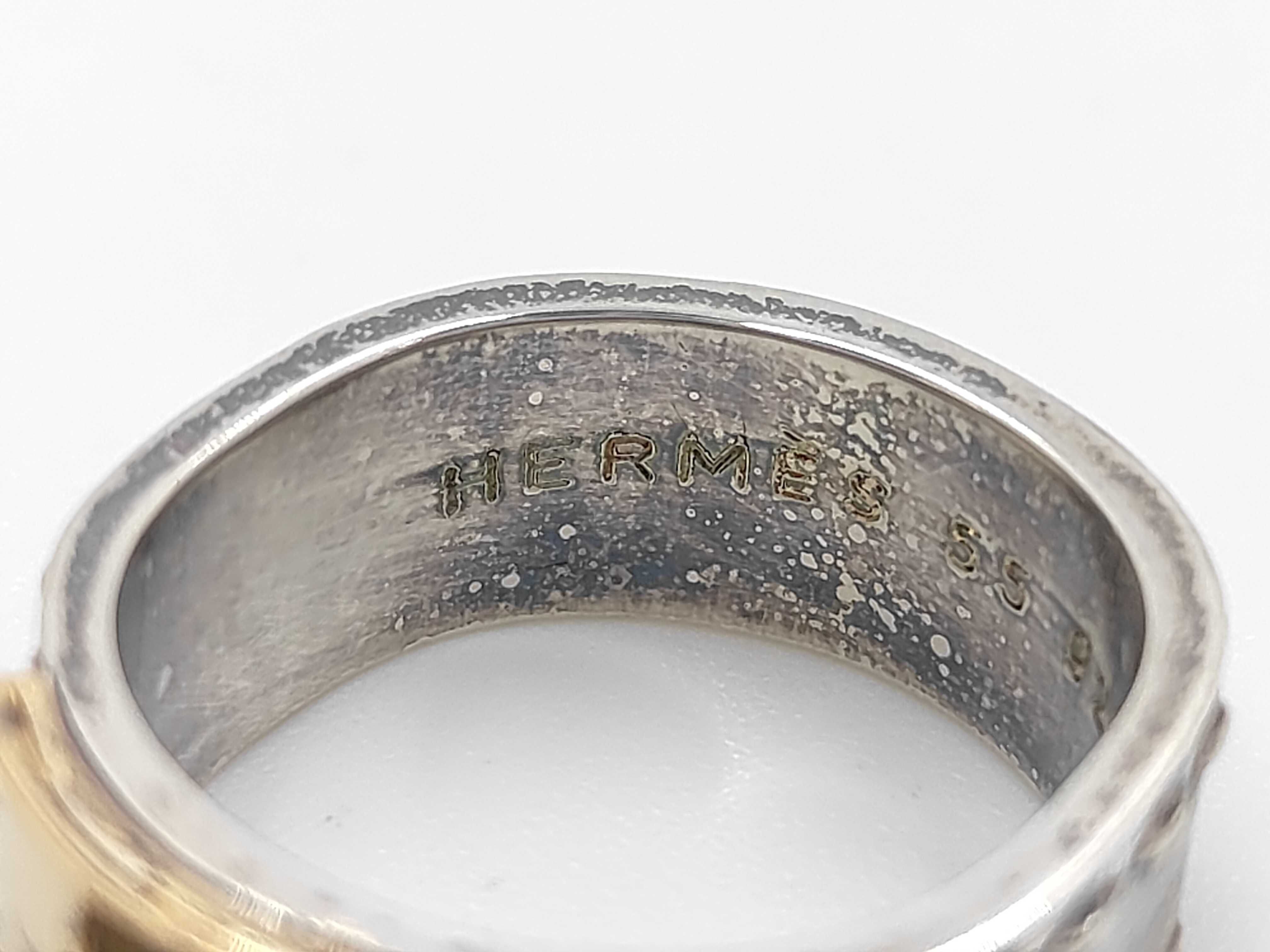 Kelly Ring 925 x K18 Ring — view 3