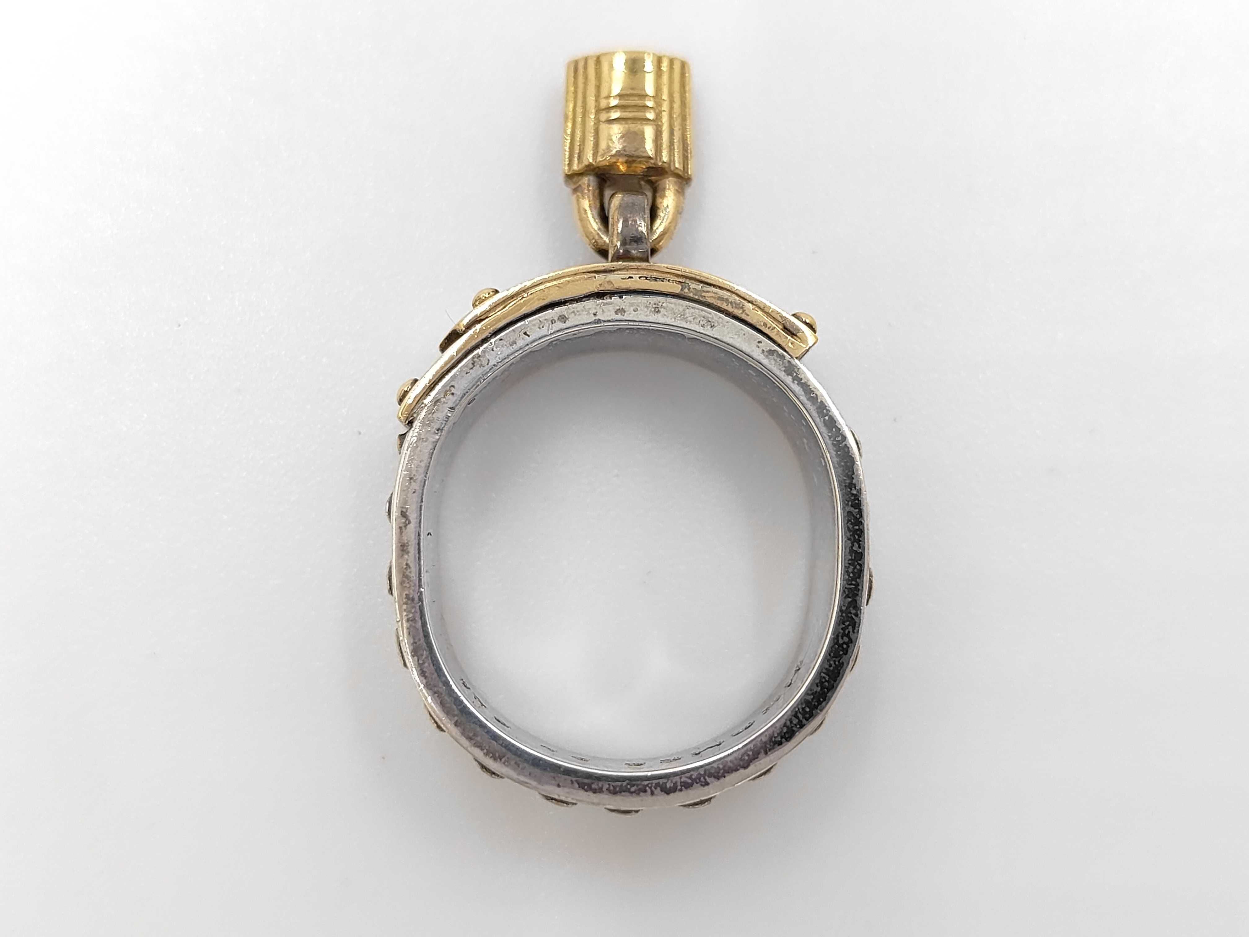 Kelly Ring 925 x K18 Ring — view 5