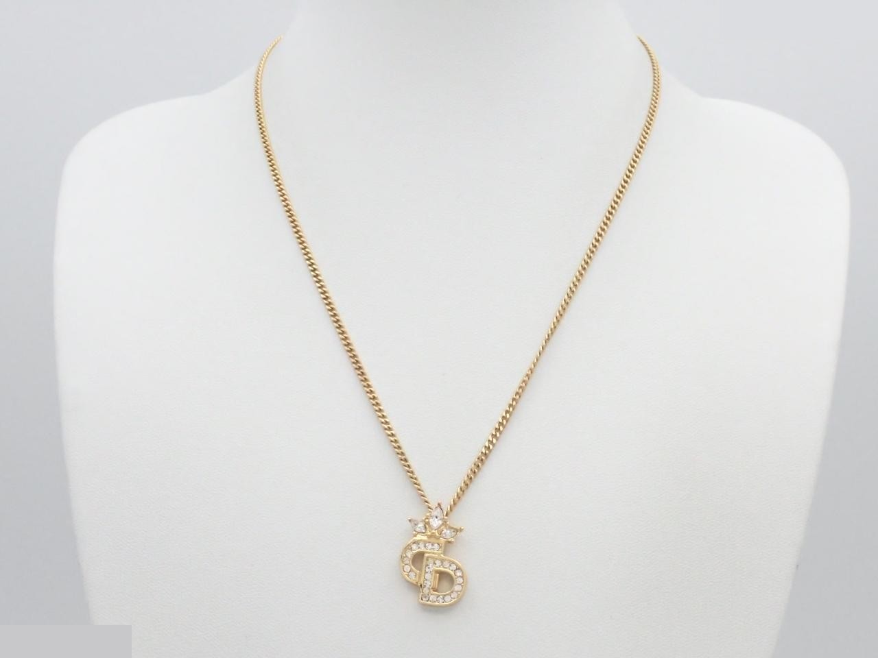 Other lines: Precious metals, necklaces, pendants, chain approximately 44cm — view 3