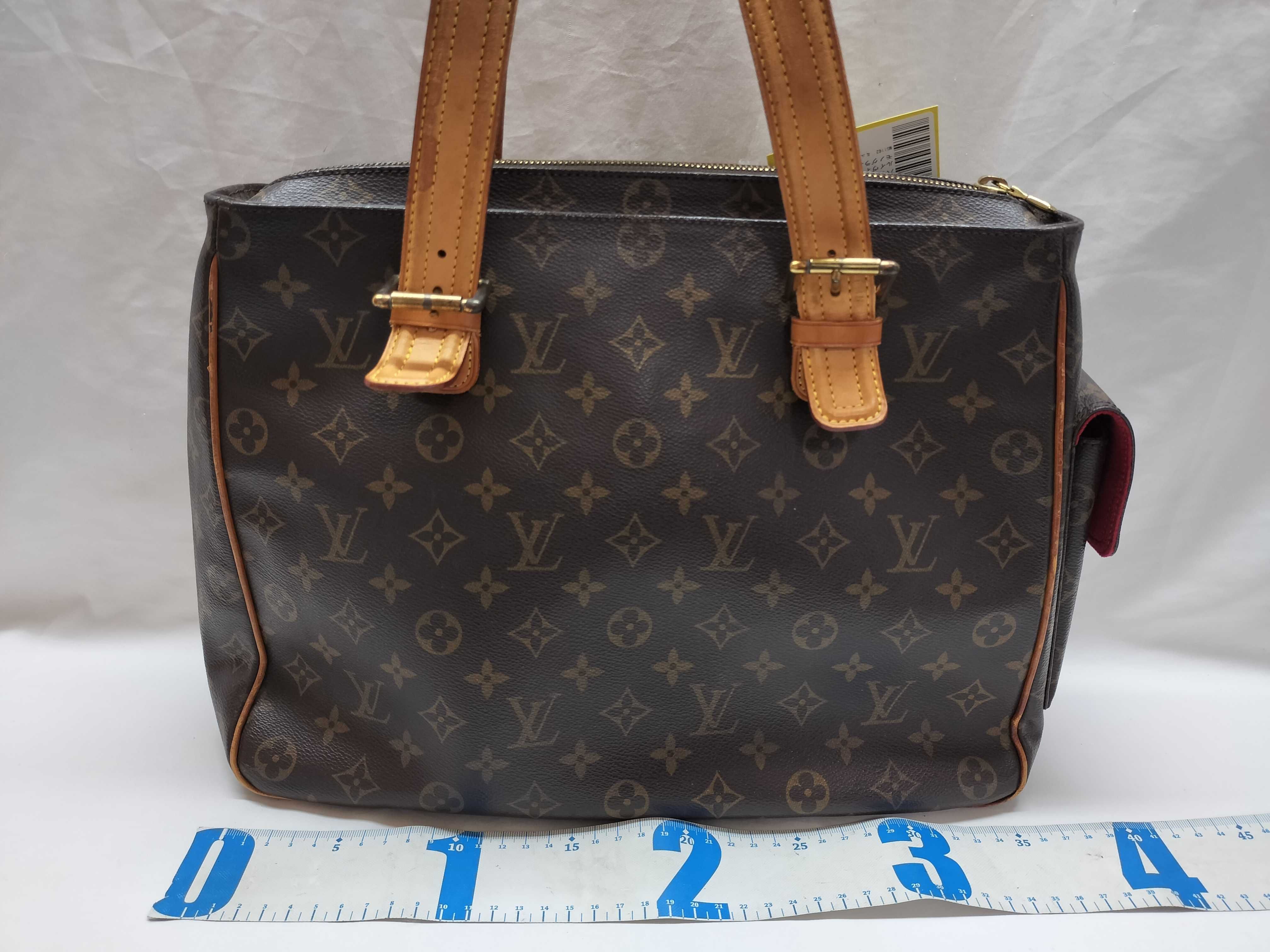 Monogram M51162 Multiplicité Handbag — view 2