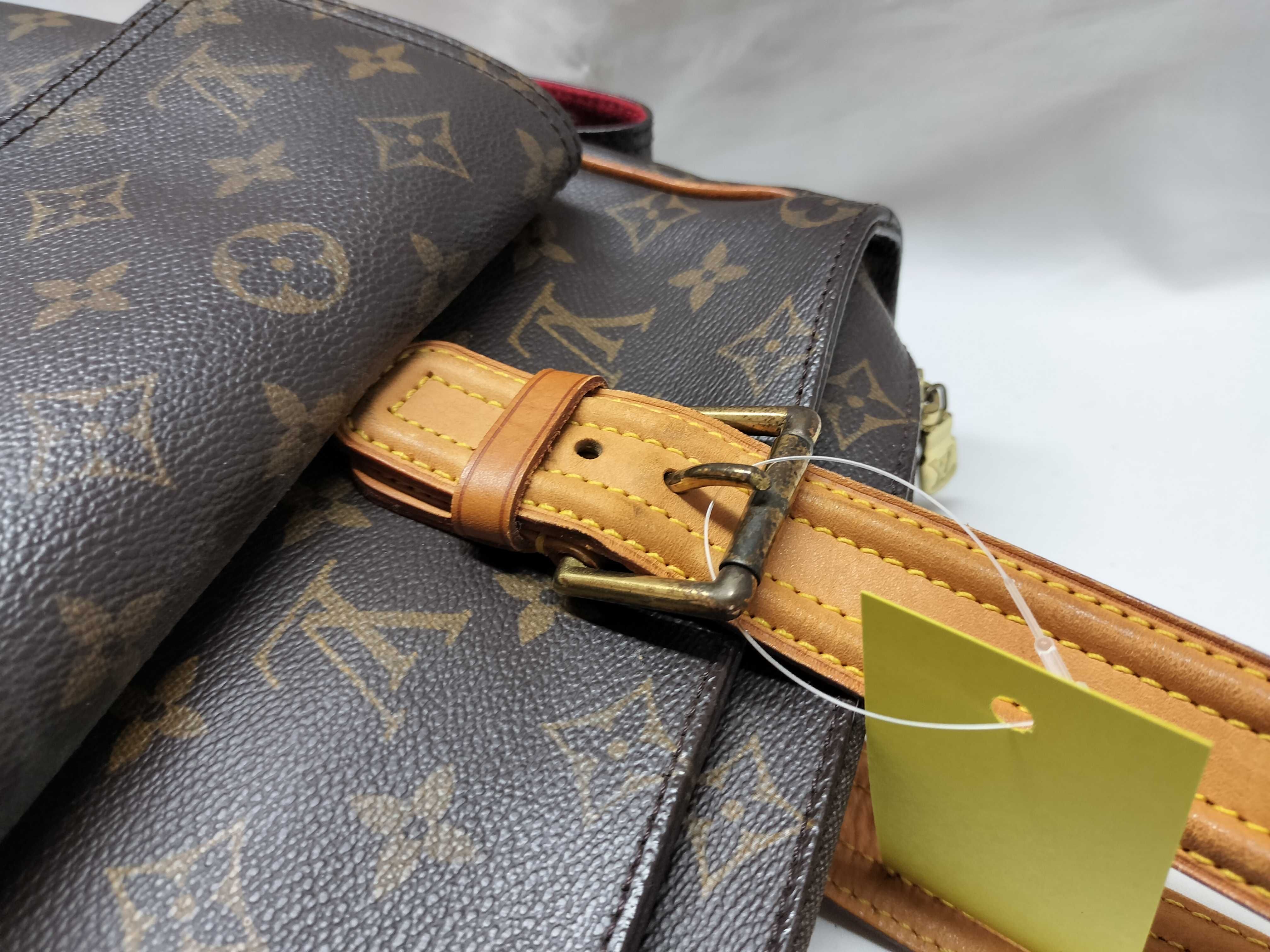 Monogram M51162 Multiplicité Handbag — view 8
