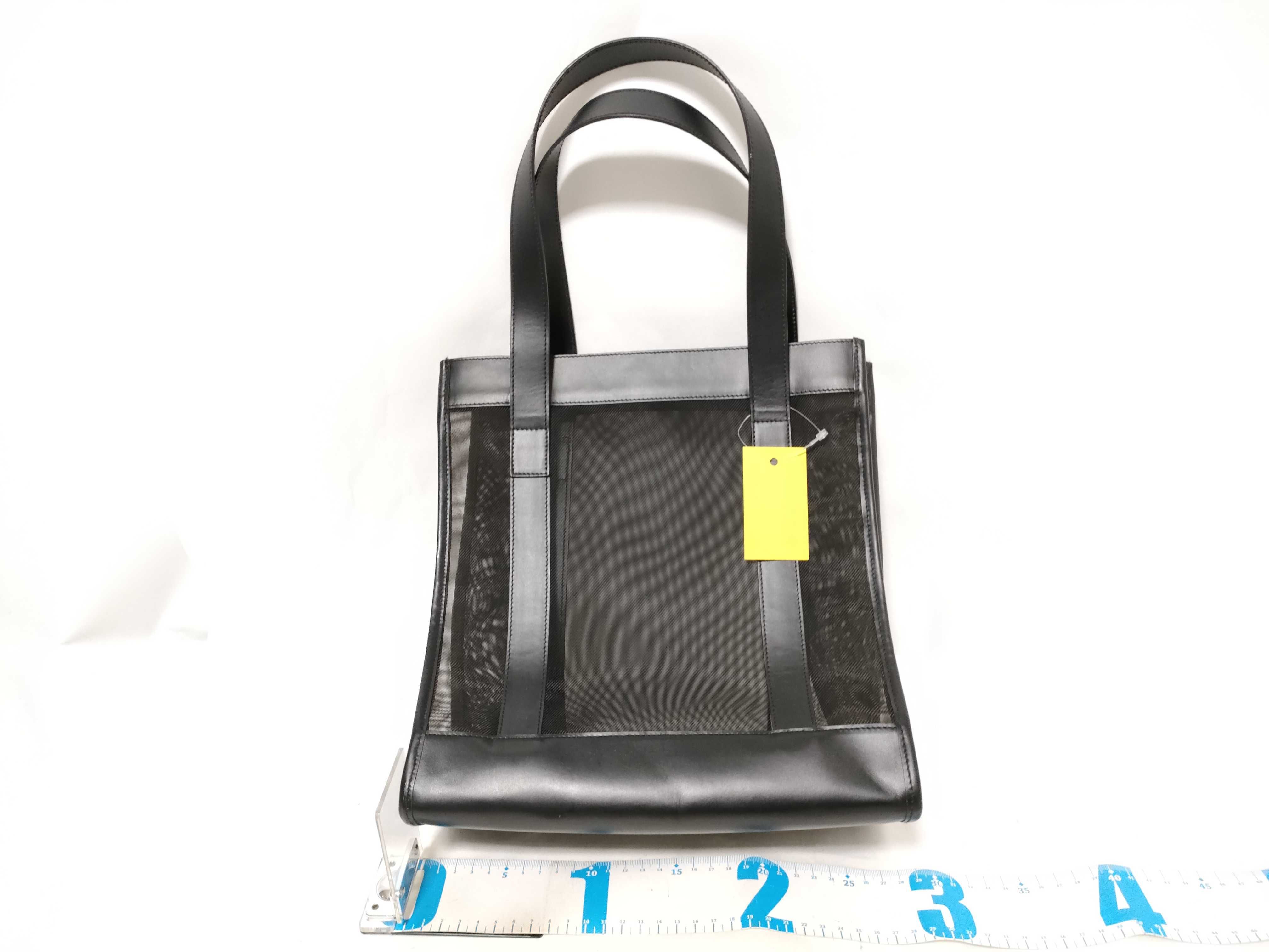 002-9405 Tote Sheer Bag — view 2
