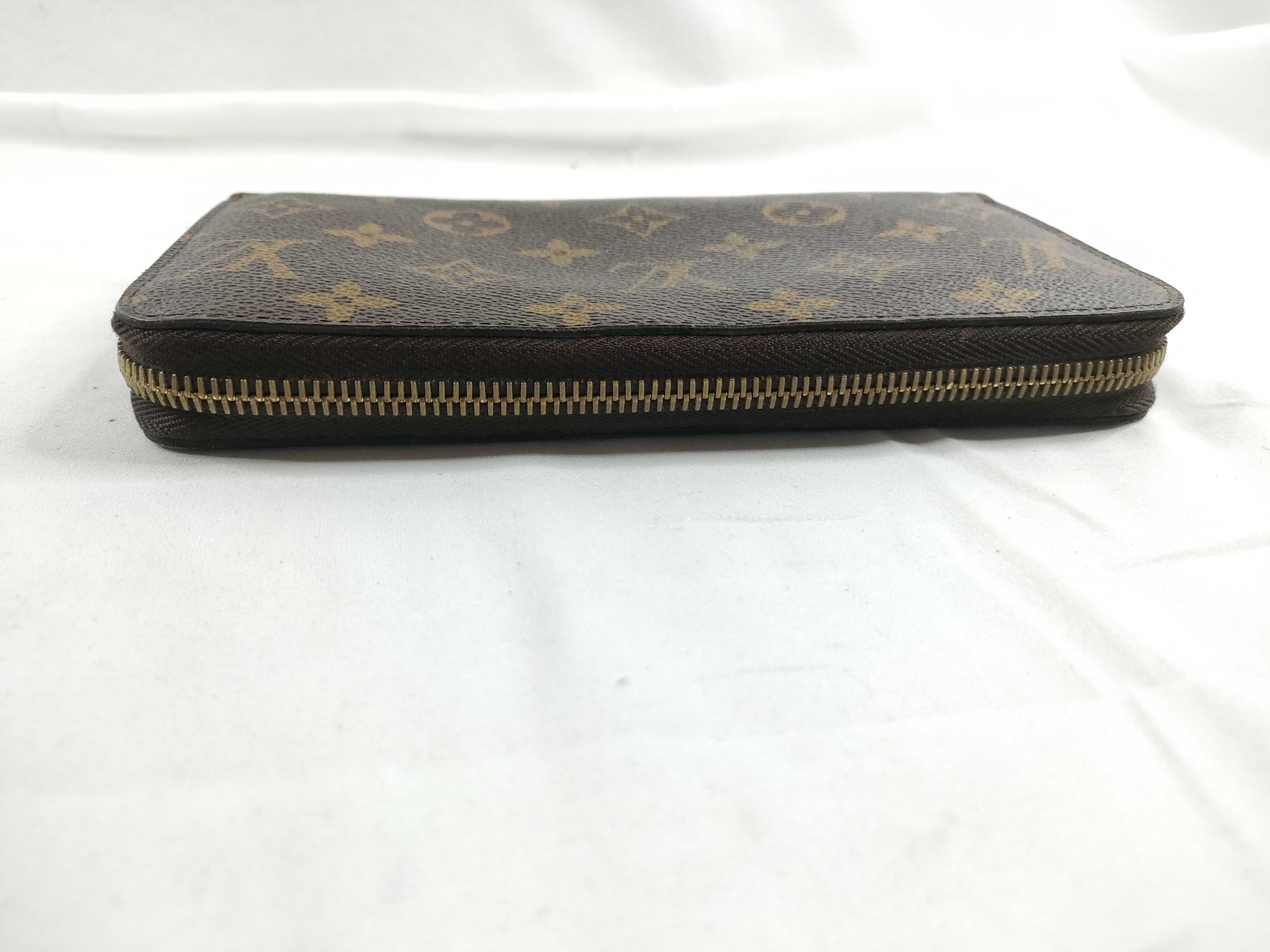 Monogram Zippy Wallet Monogram Wallet — view 6