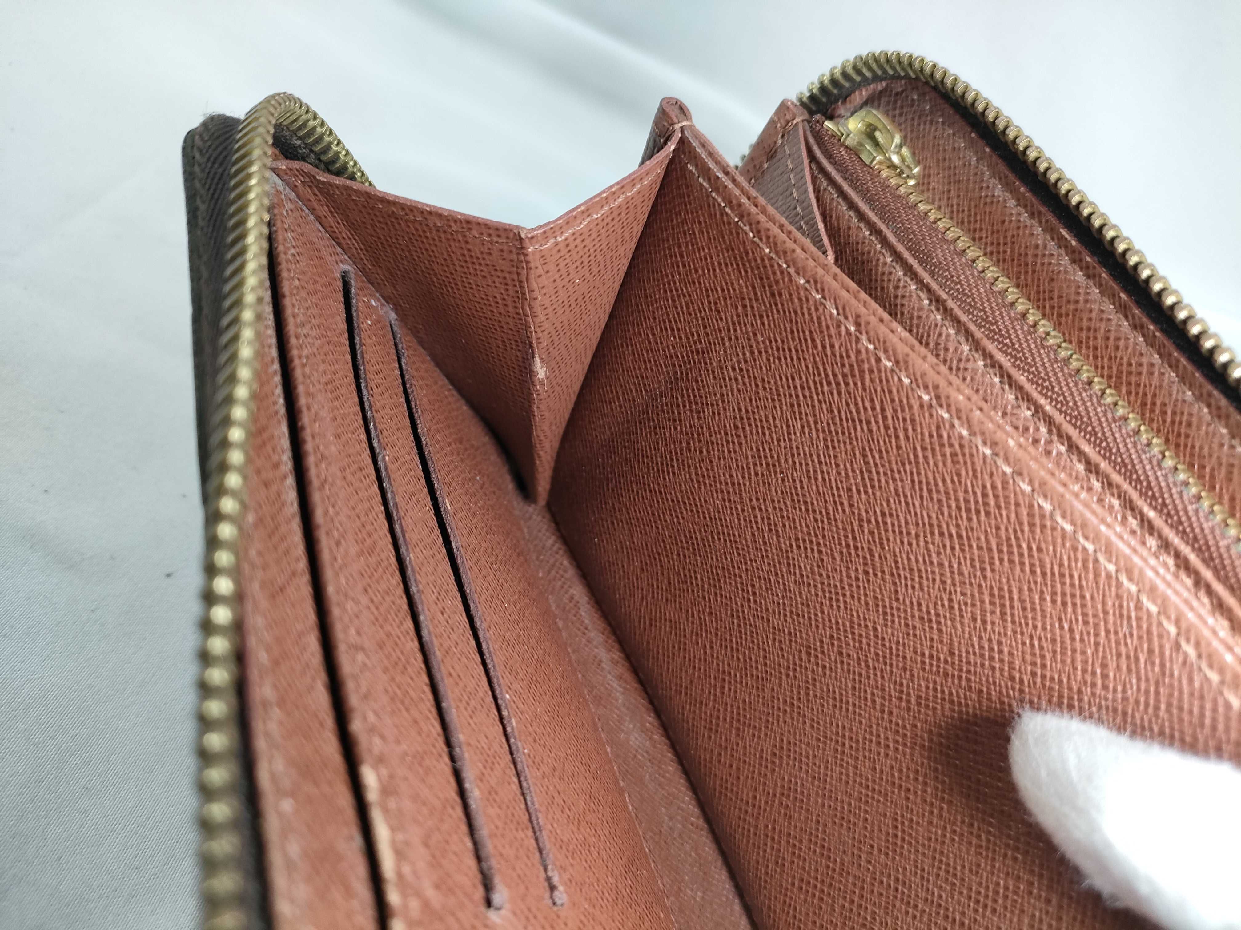 Monogram Zippy Wallet Monogram Wallet — view 9