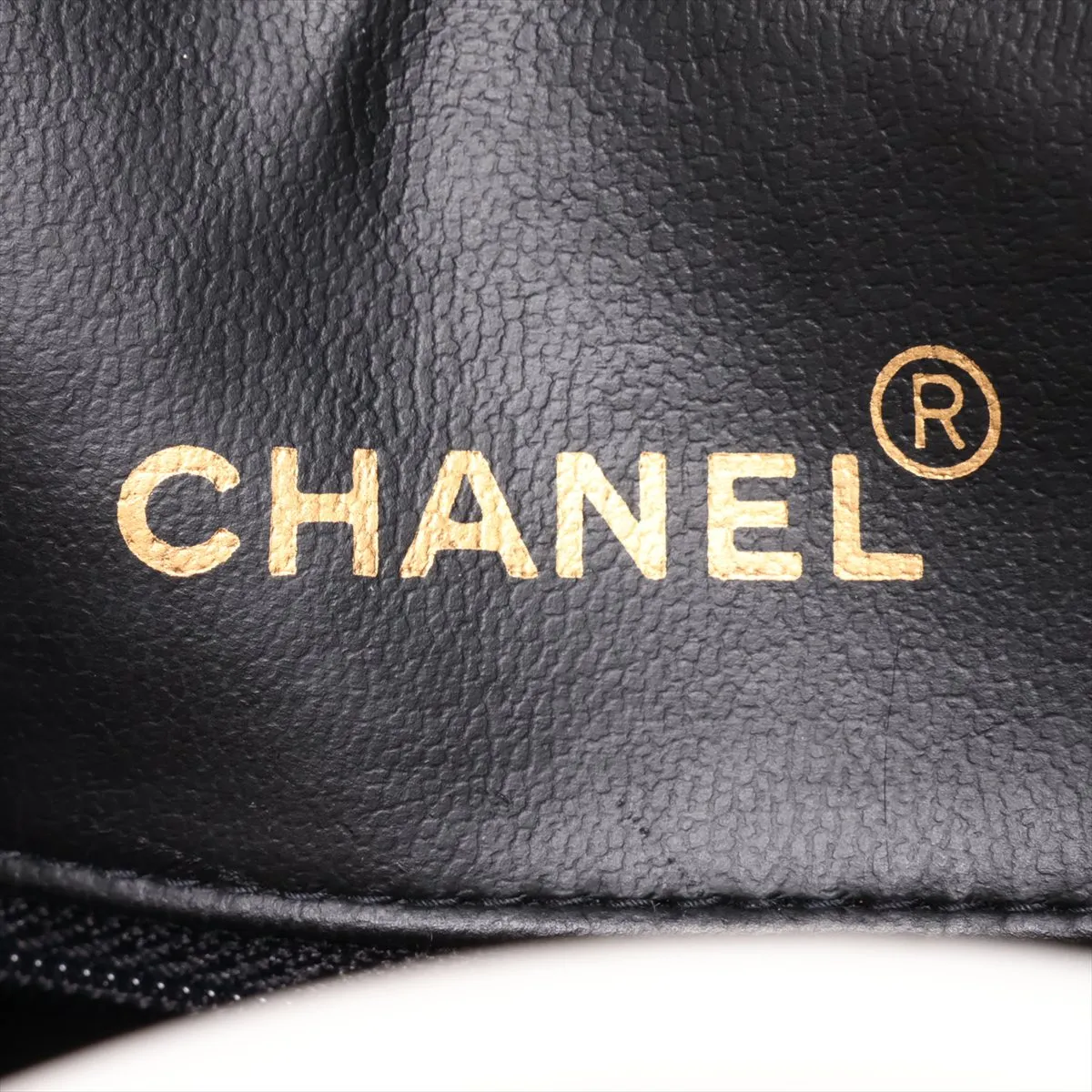 Matelassé Leather Boston Bag, Logo, White, Gold Hardware, 3566930, Series 3 — view 10