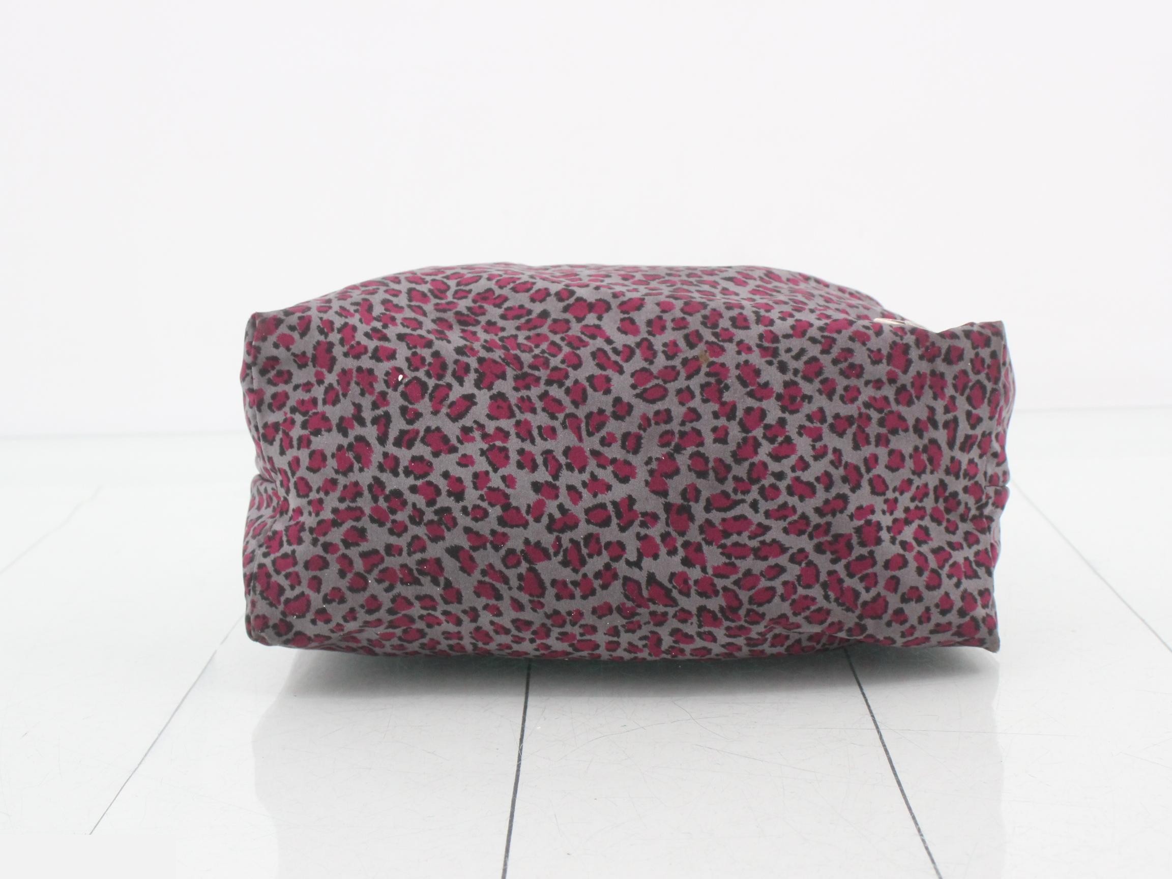 Leopard print handbag — view 3