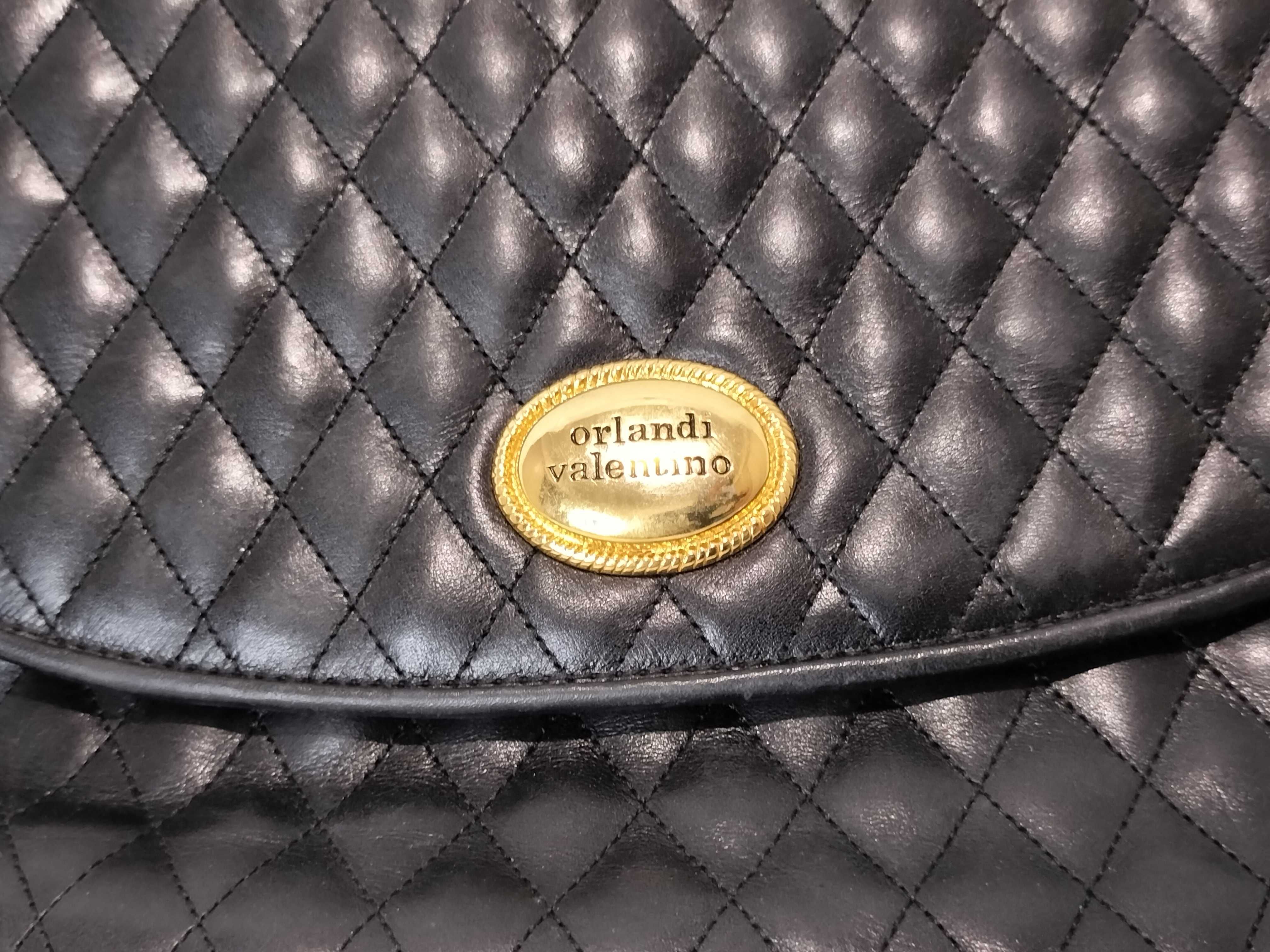 Orlandi Chain Shoulder Bag — view 2