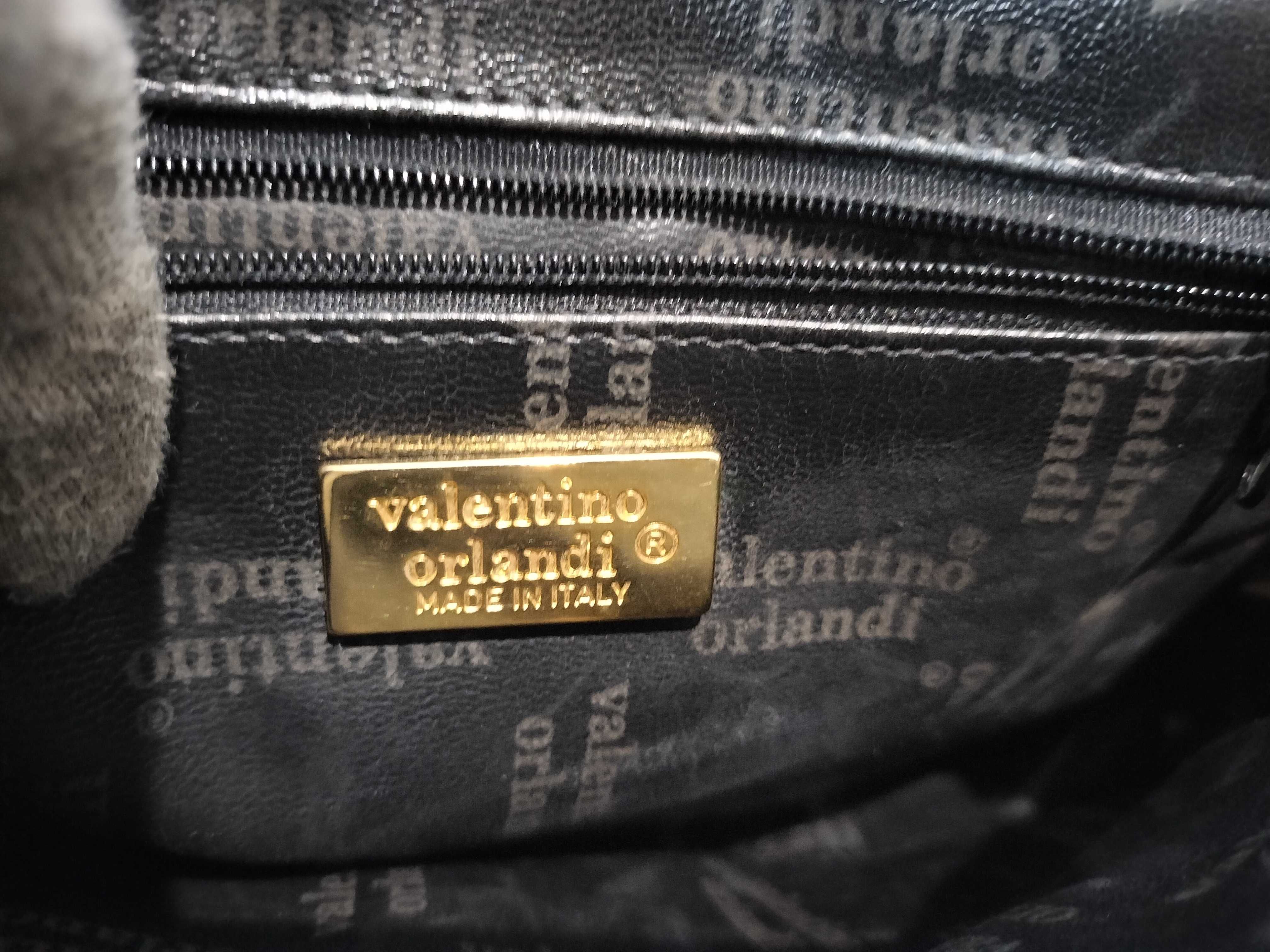 Orlandi Chain Shoulder Bag — view 12