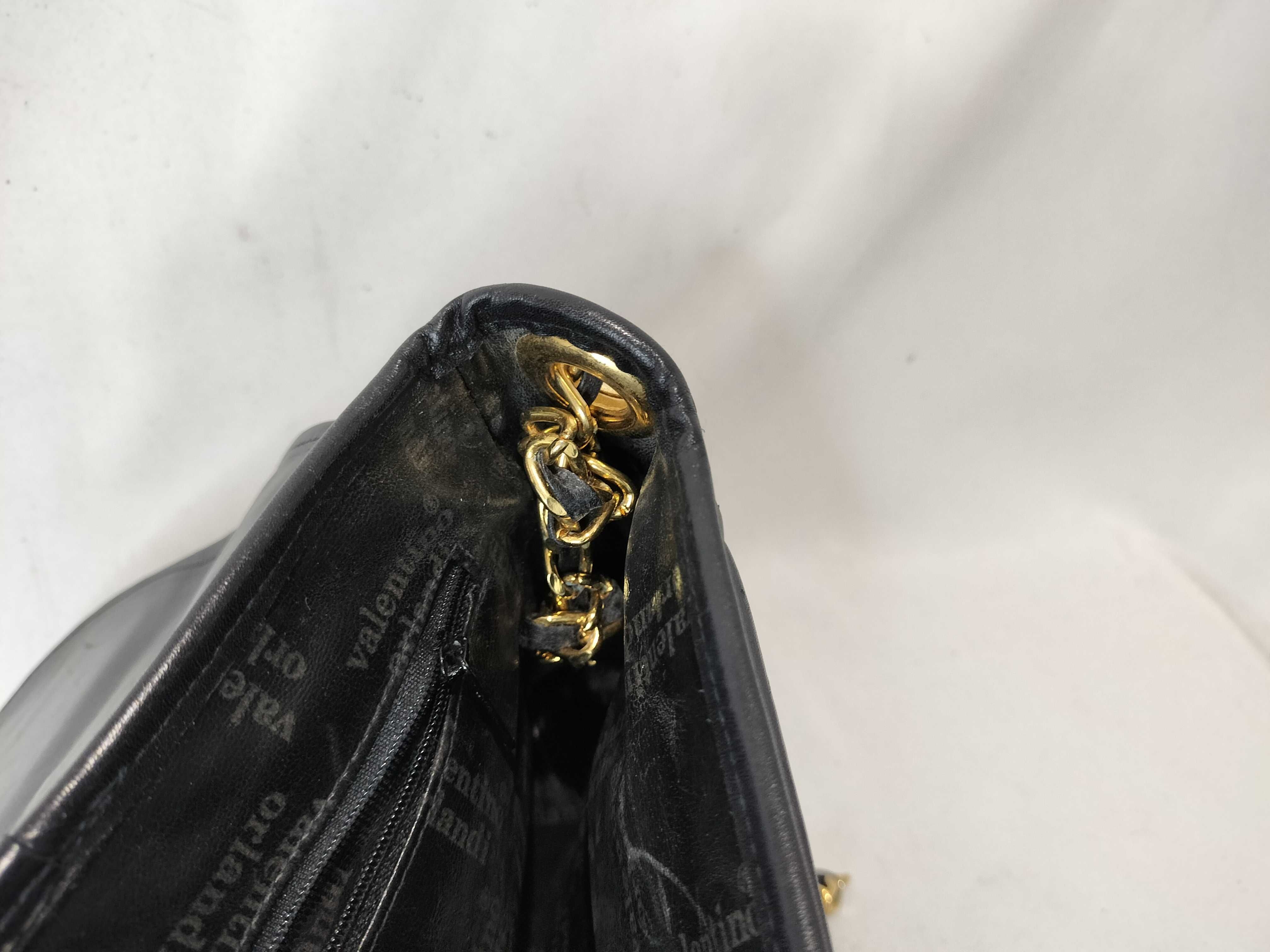 Orlandi Chain Shoulder Bag — view 13