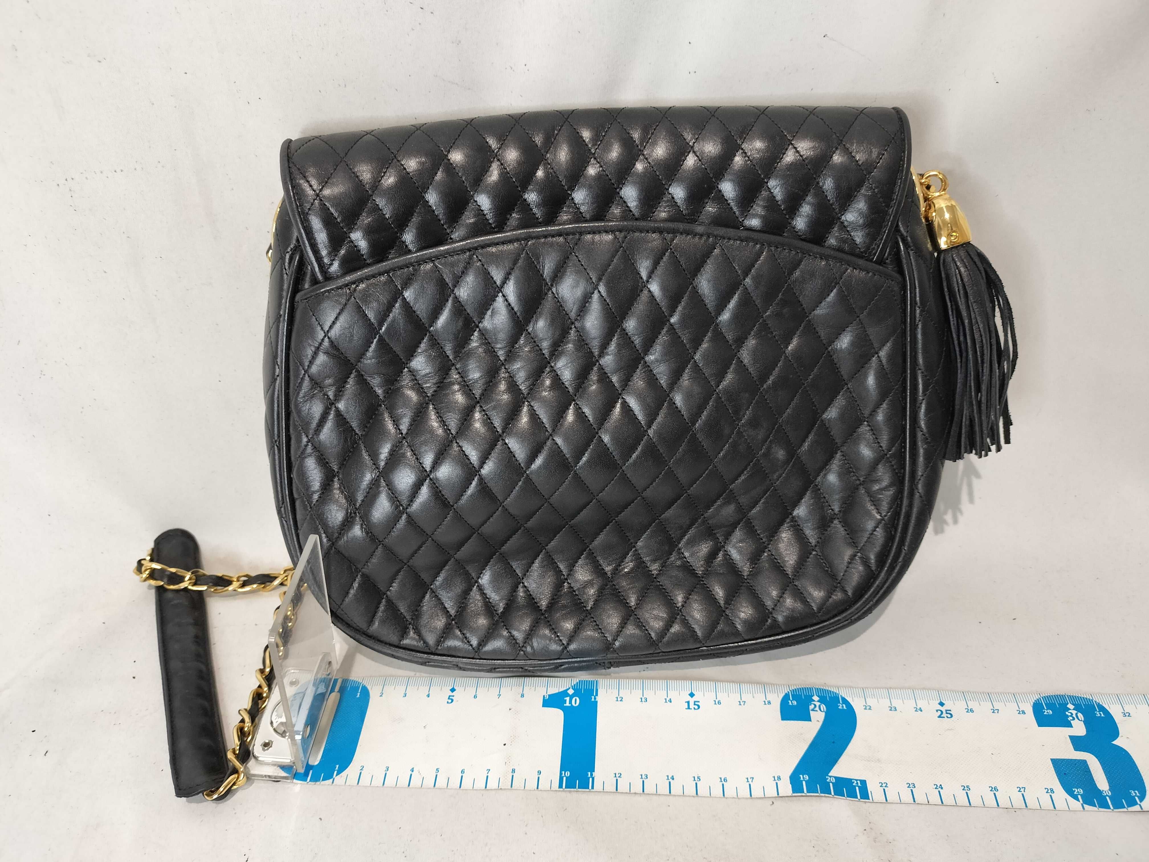 Orlandi Chain Shoulder Bag — view 3