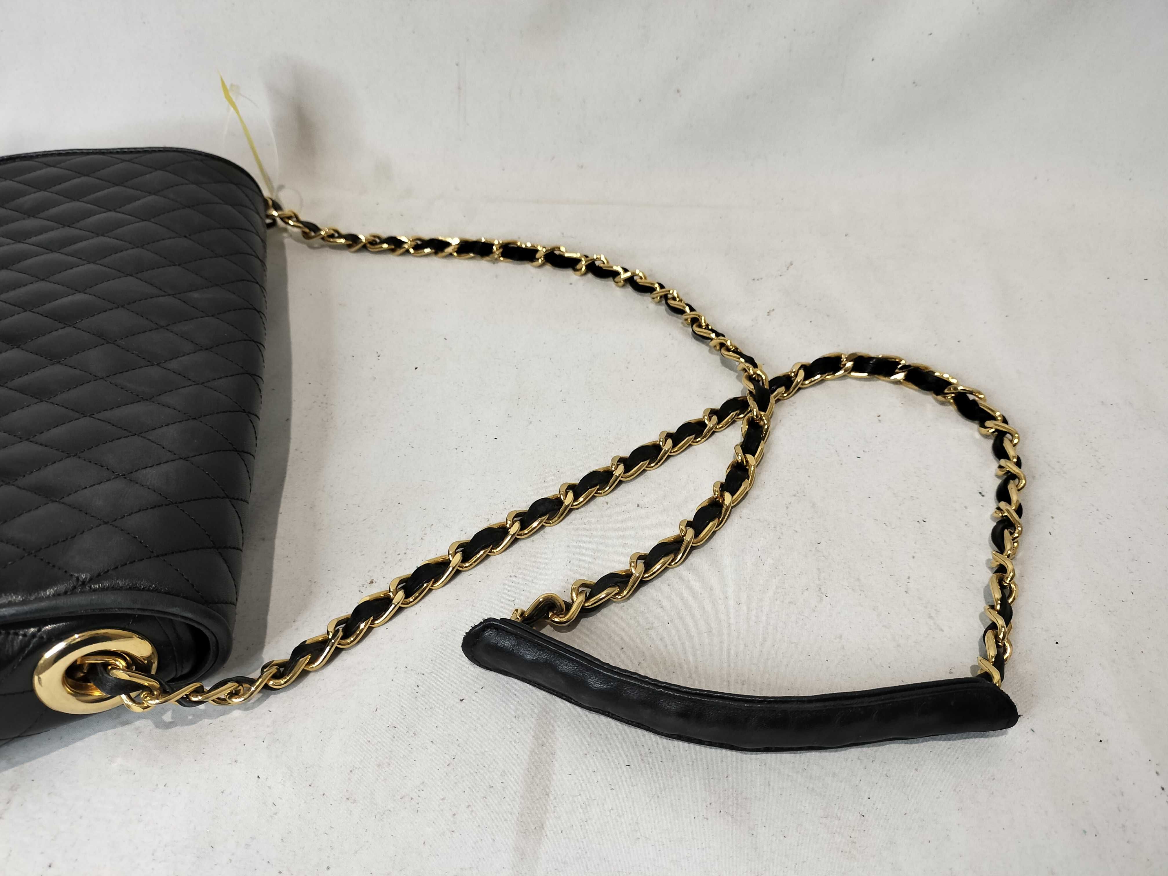 Orlandi Chain Shoulder Bag — view 4