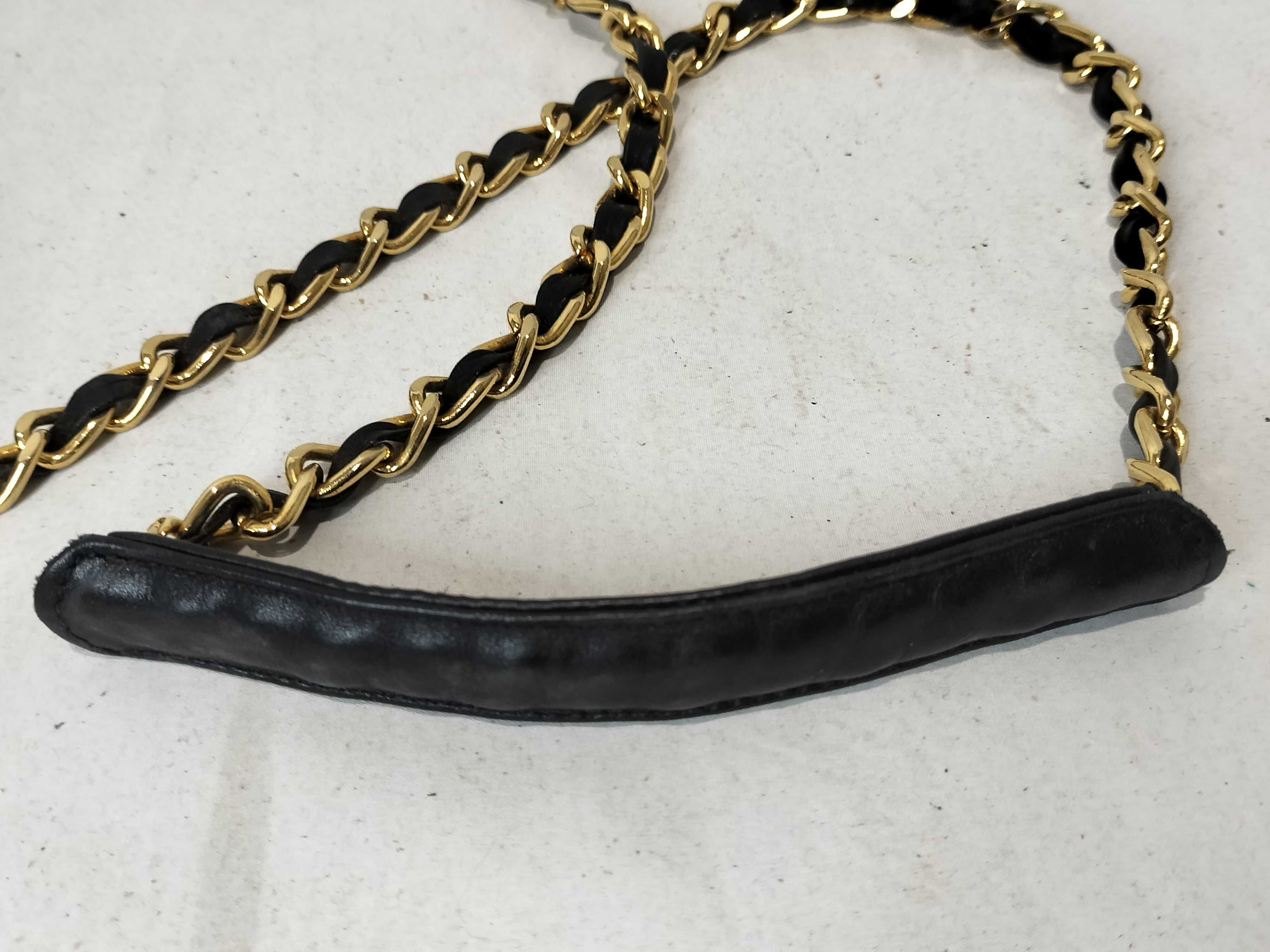 Orlandi Chain Shoulder Bag — view 5