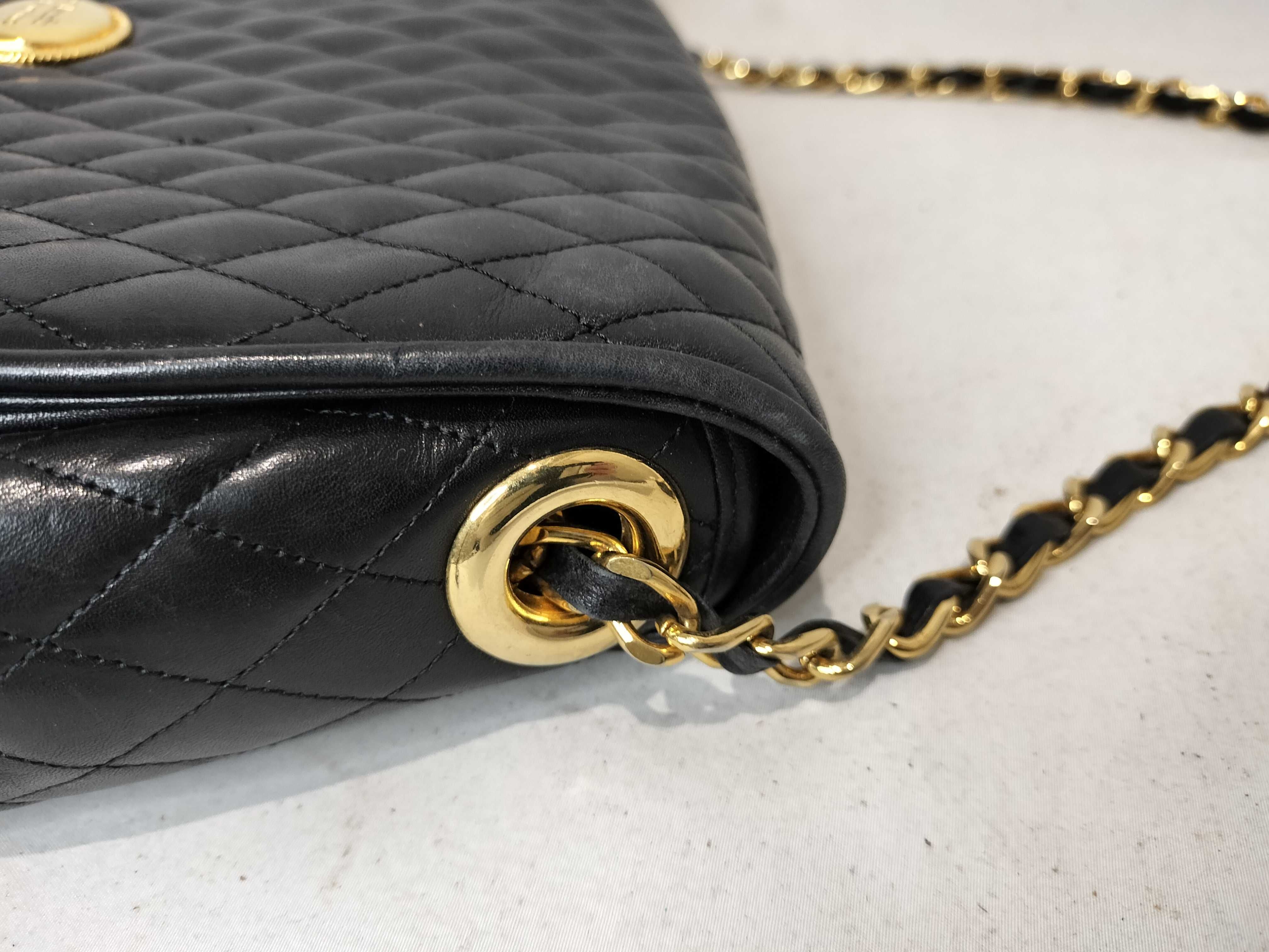 Orlandi Chain Shoulder Bag — view 6
