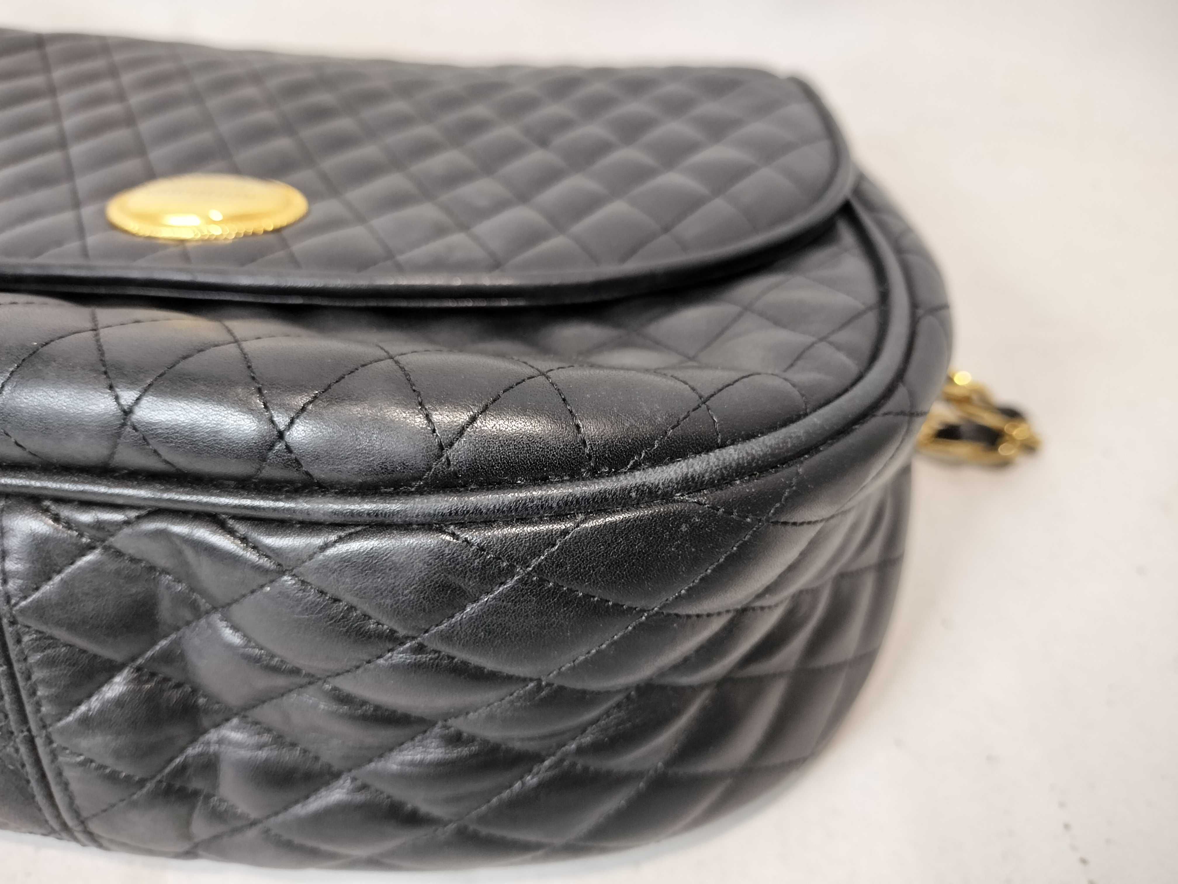 Orlandi Chain Shoulder Bag — view 7