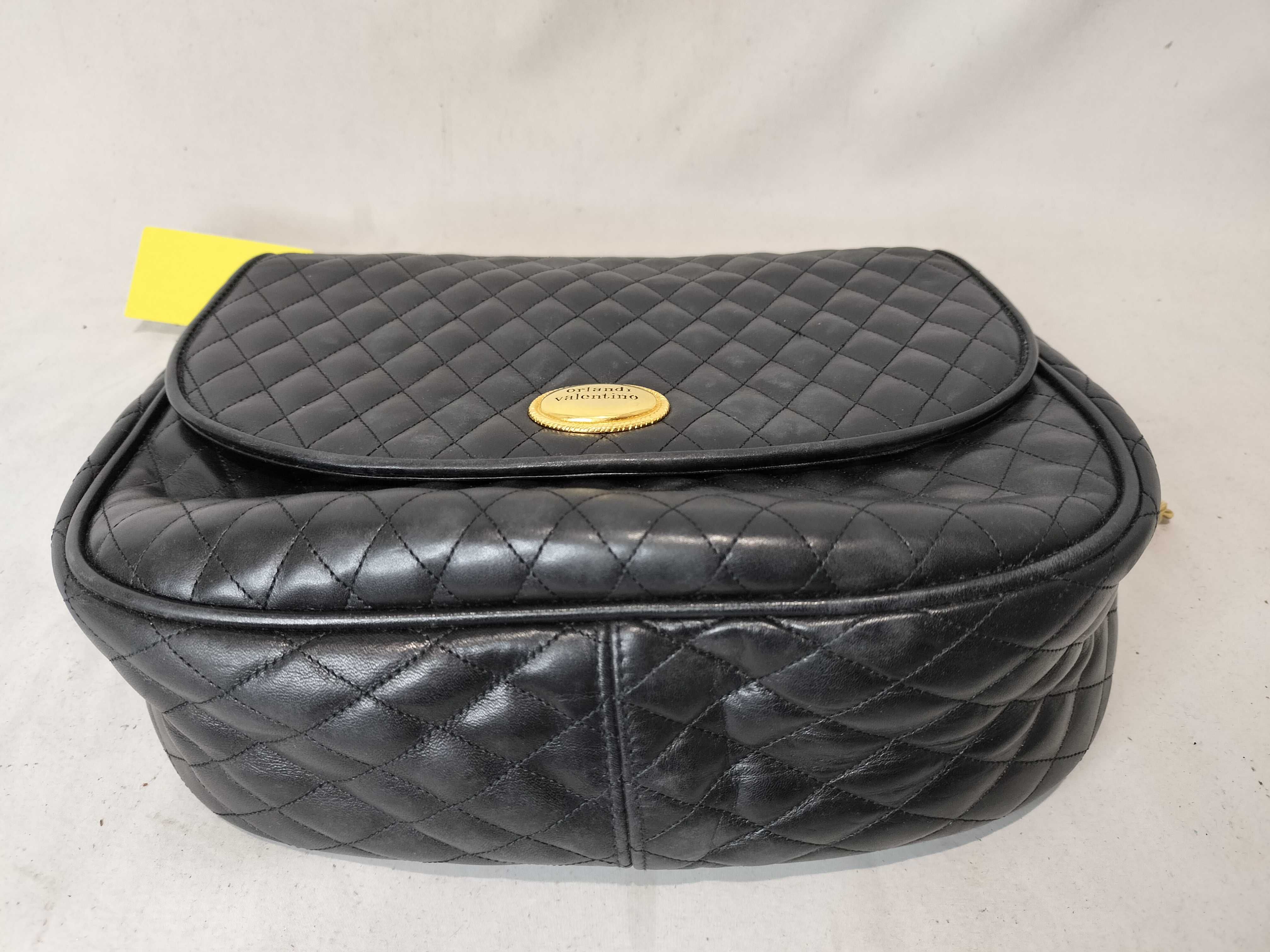 Orlandi Chain Shoulder Bag — view 8