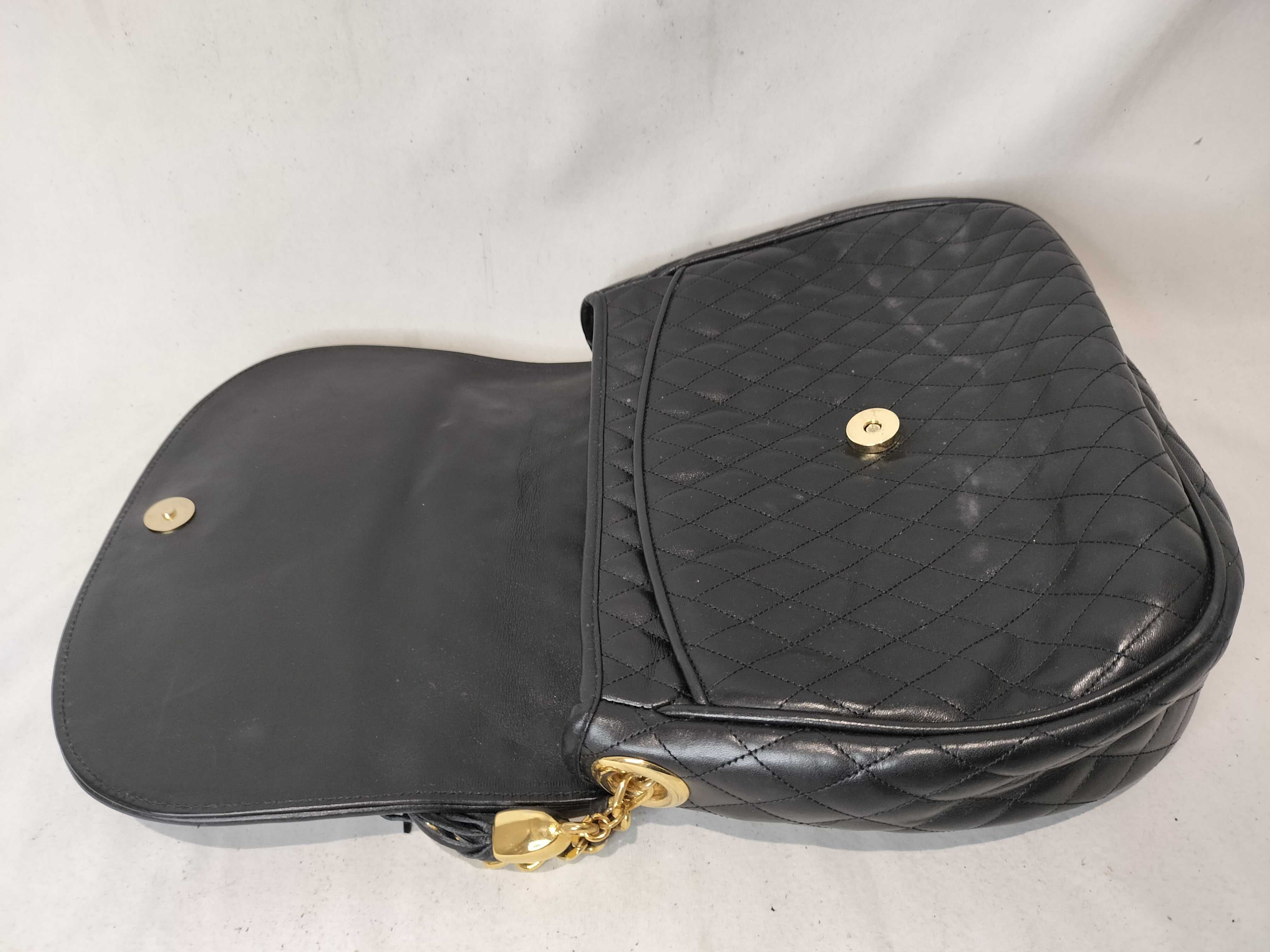 Orlandi Chain Shoulder Bag — view 9