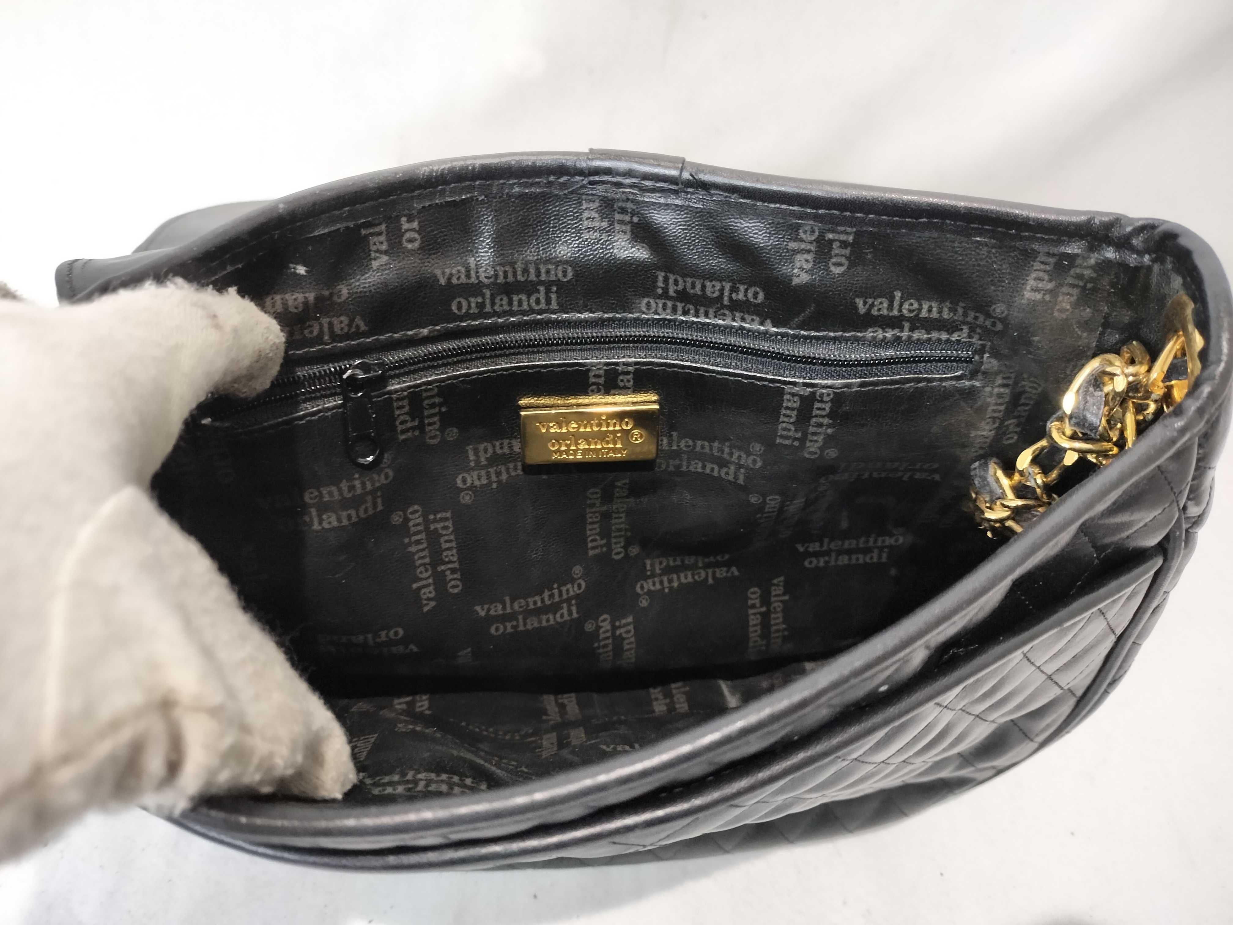 Orlandi Chain Shoulder Bag — view 10