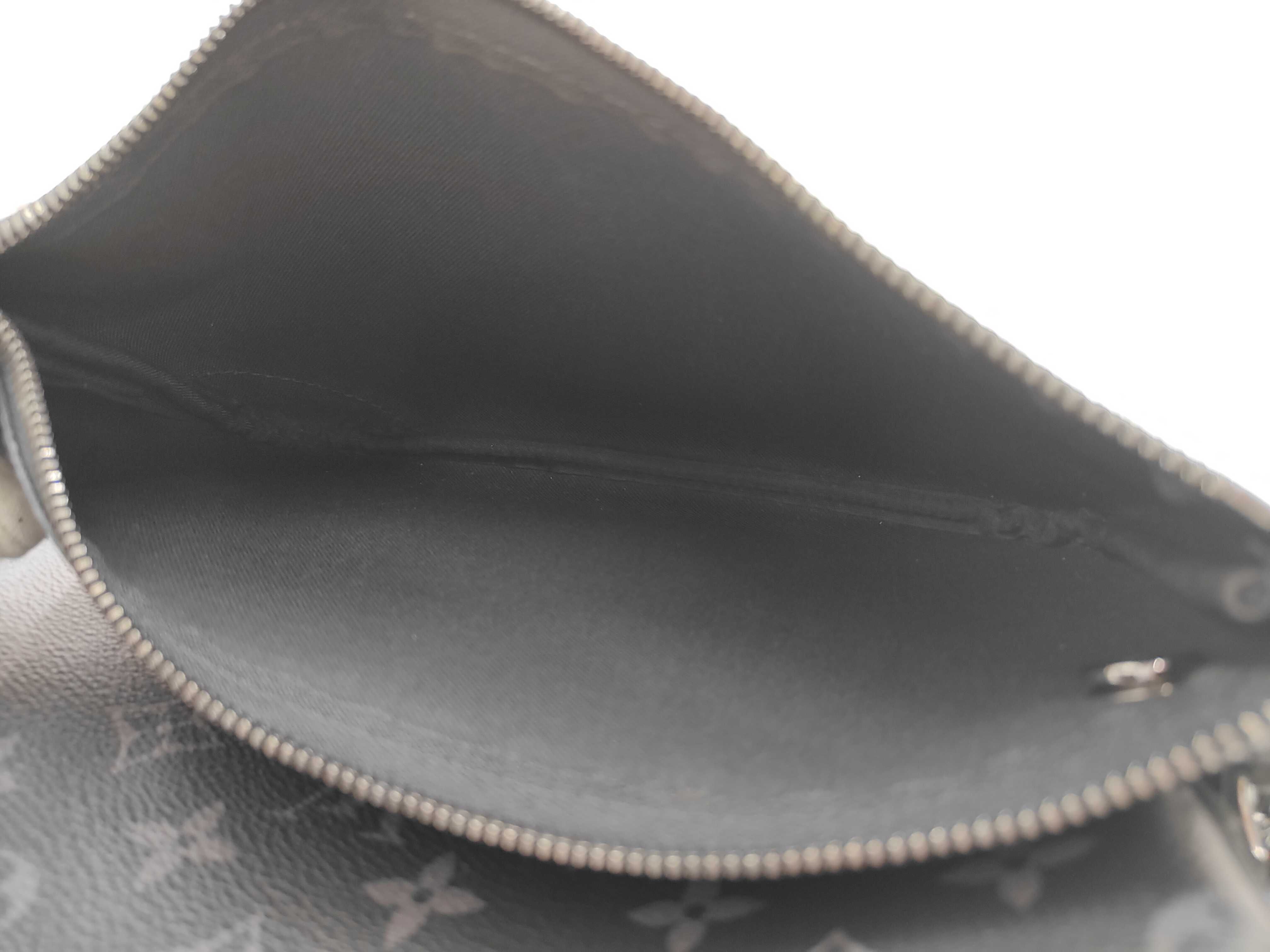 Shoulder Bag Monogram Eclipse M69443 Shoulder Bag — view 12