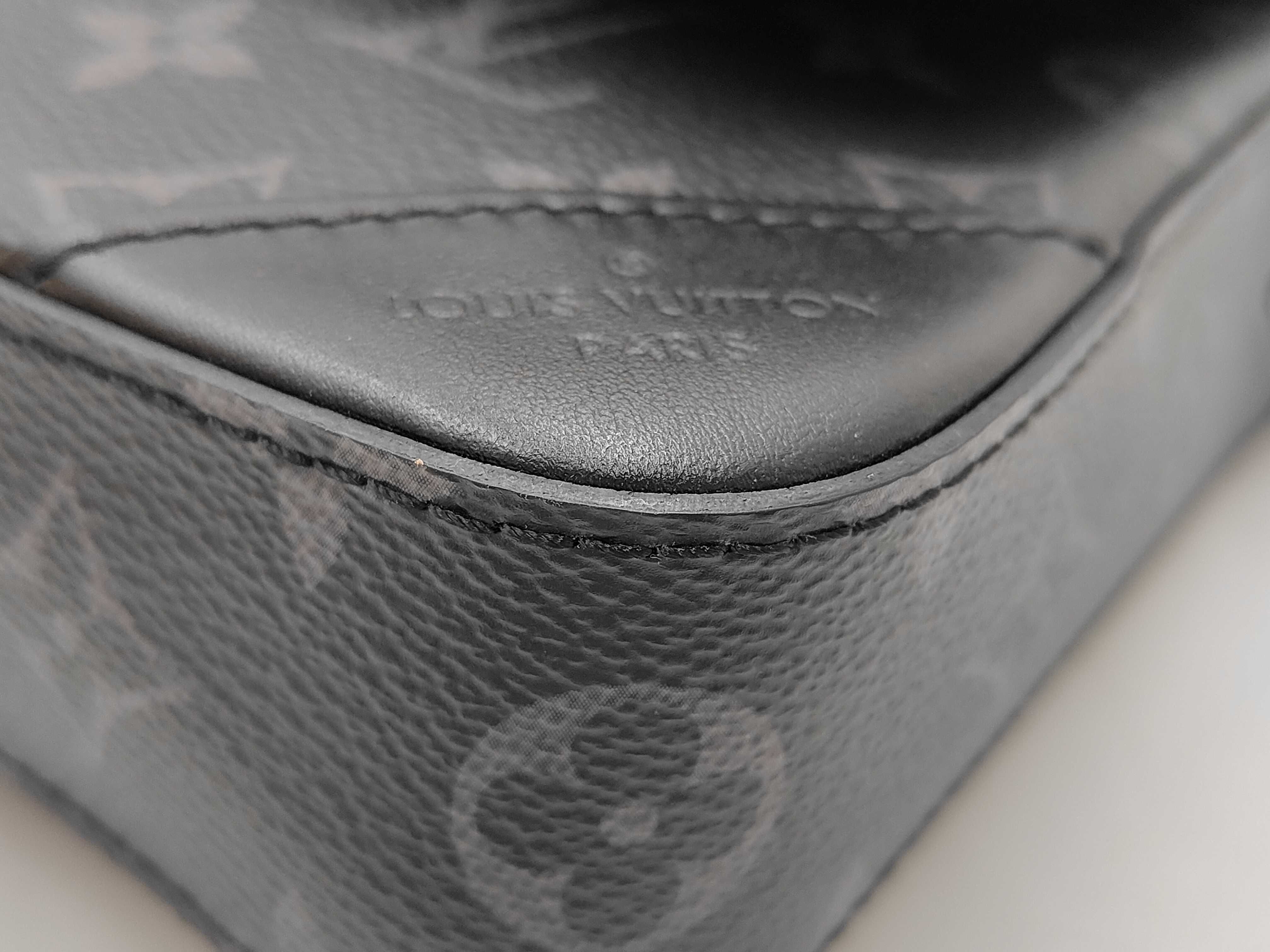 Shoulder Bag Monogram Eclipse M69443 Shoulder Bag — view 7