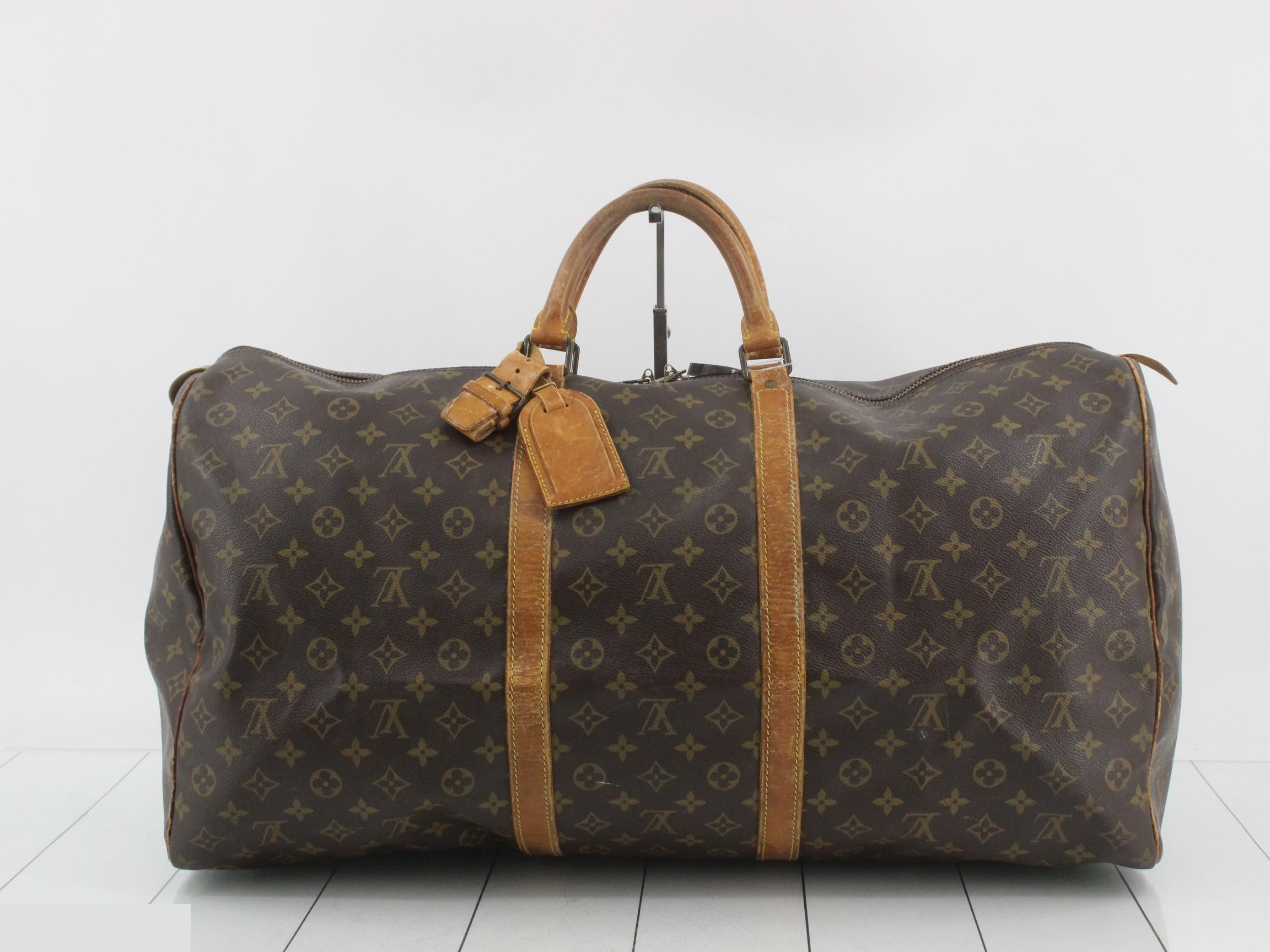 Keepall 60 — view 2