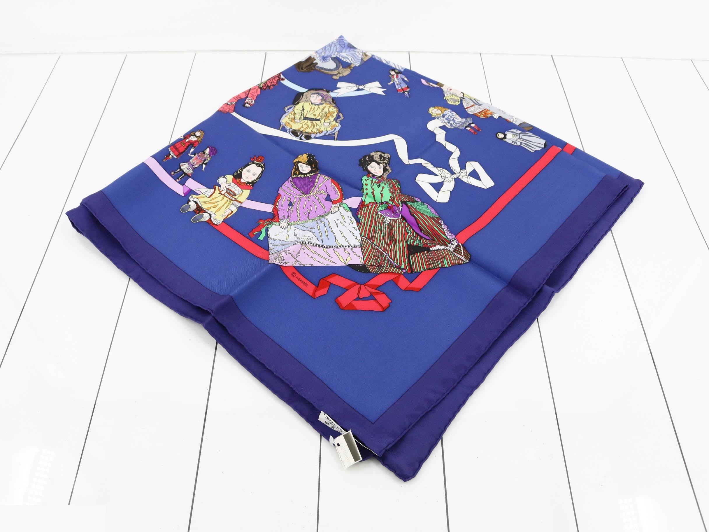 scarf — view 2