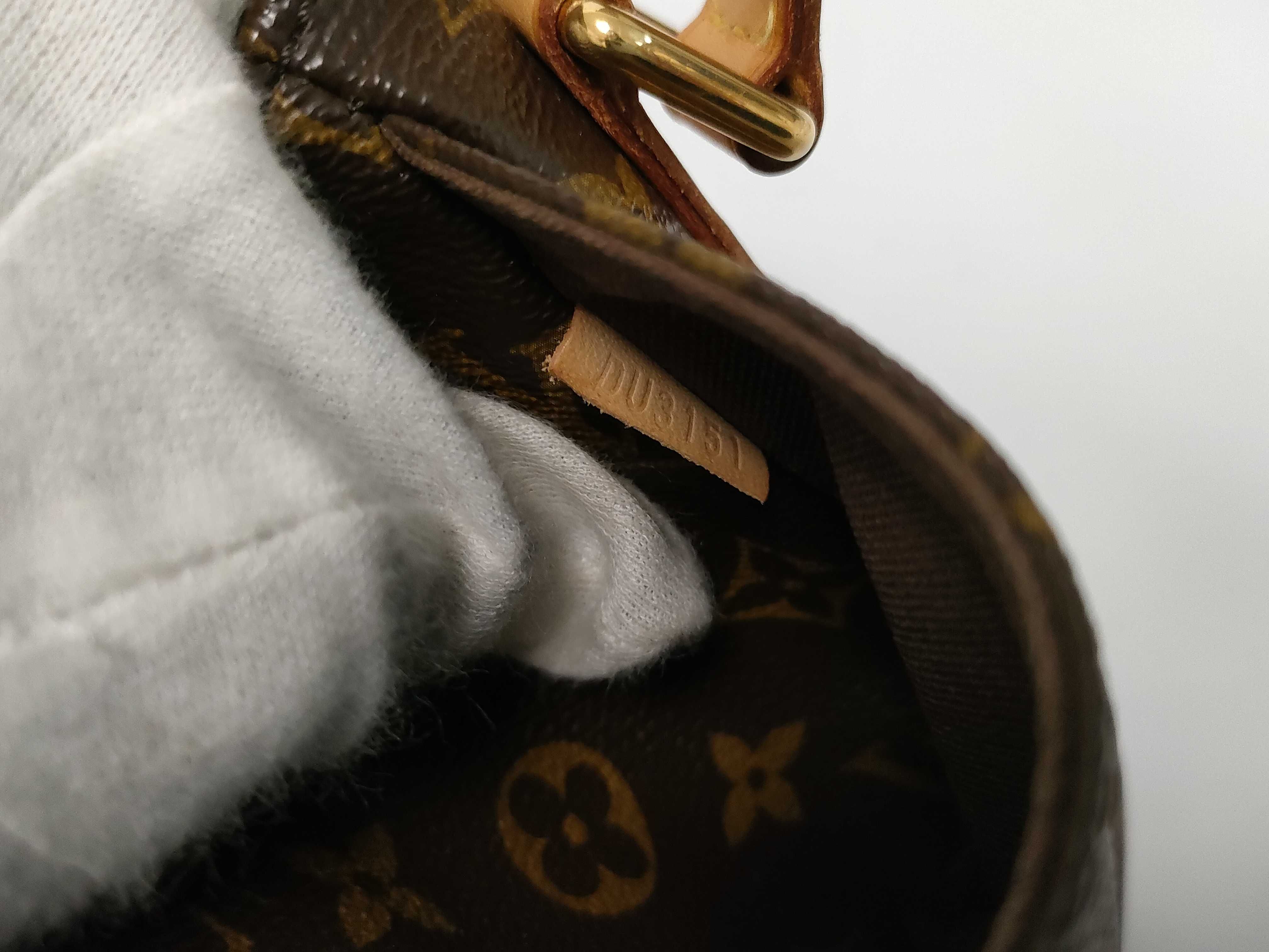 Monogram Louis Vuitton Menilmontant PM Monogram M40474 Shoulder Bag — view 13
