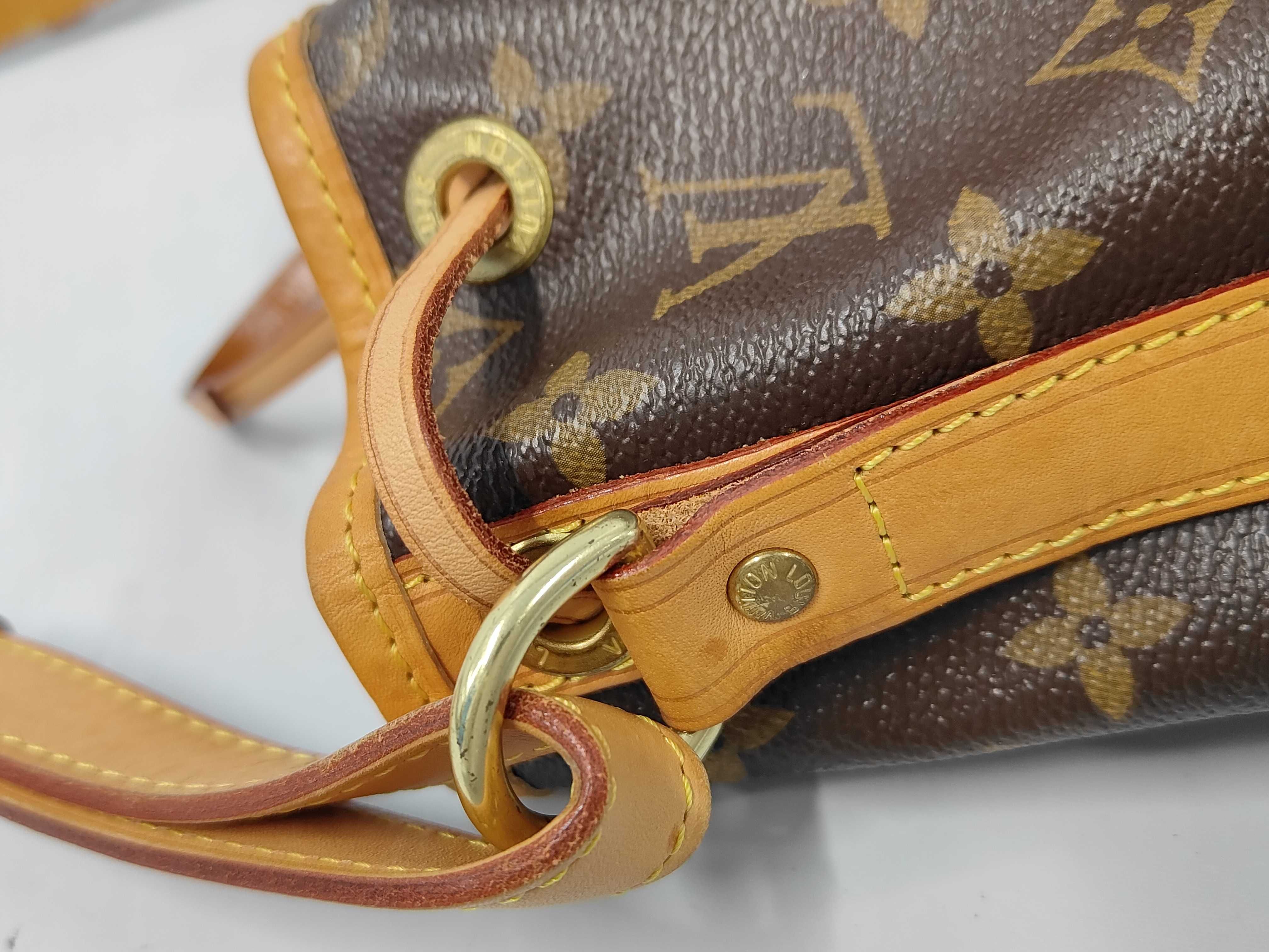 Monogram Noe SA0176 Shoulder Bag — view 6
