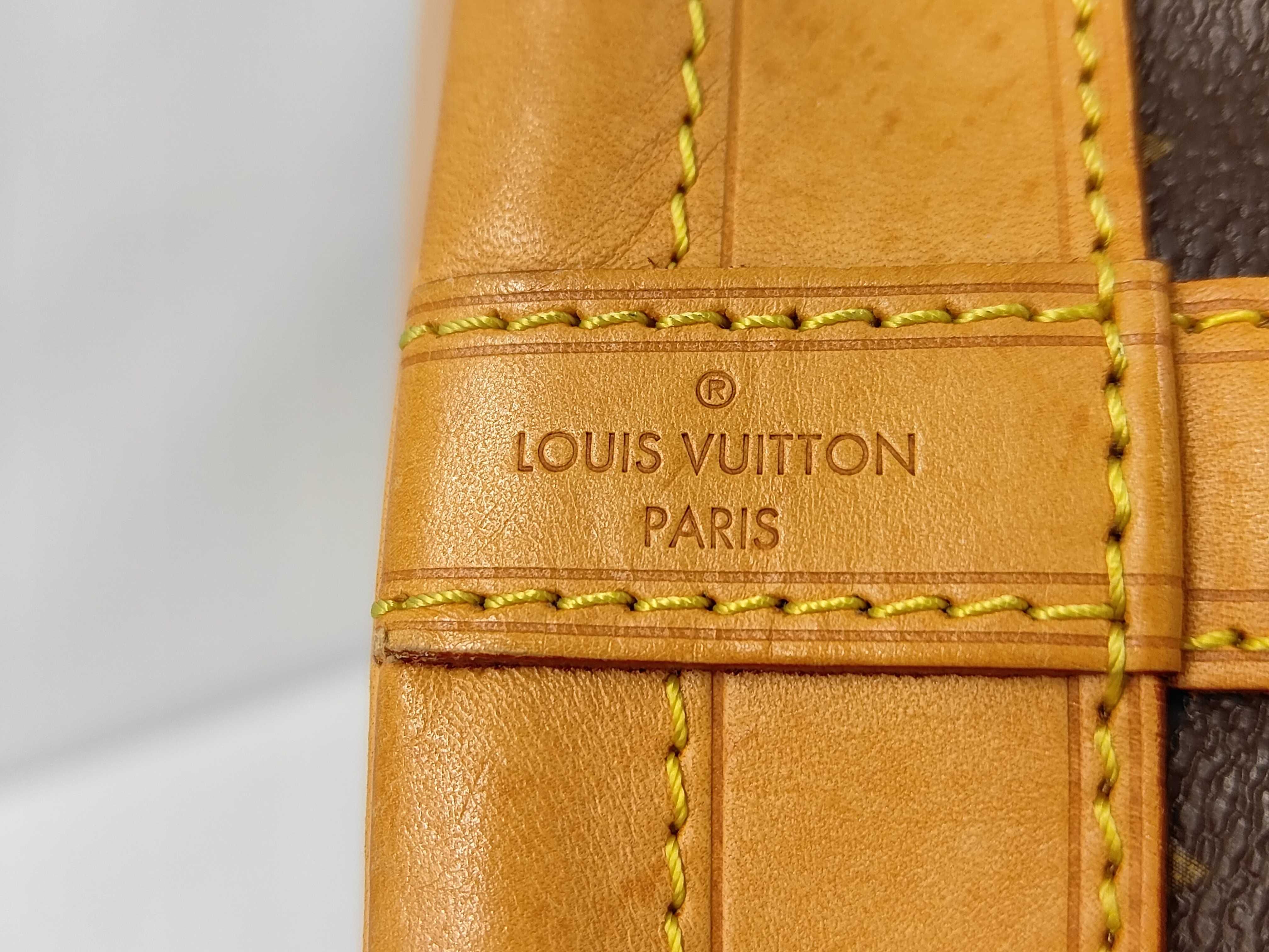 Monogram Noe SA0176 Shoulder Bag — view 8