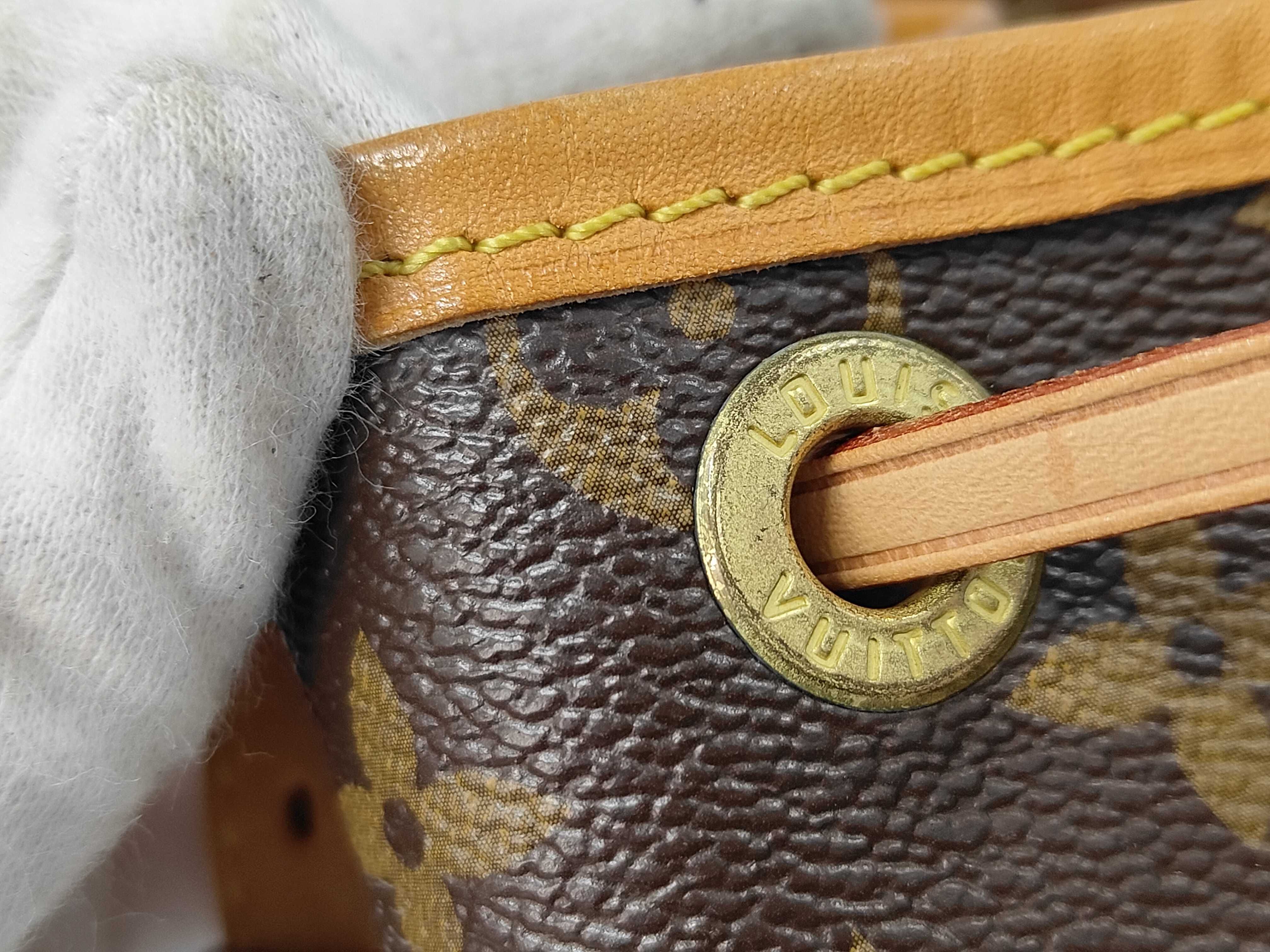 Monogram Noe SA0176 Shoulder Bag — view 10