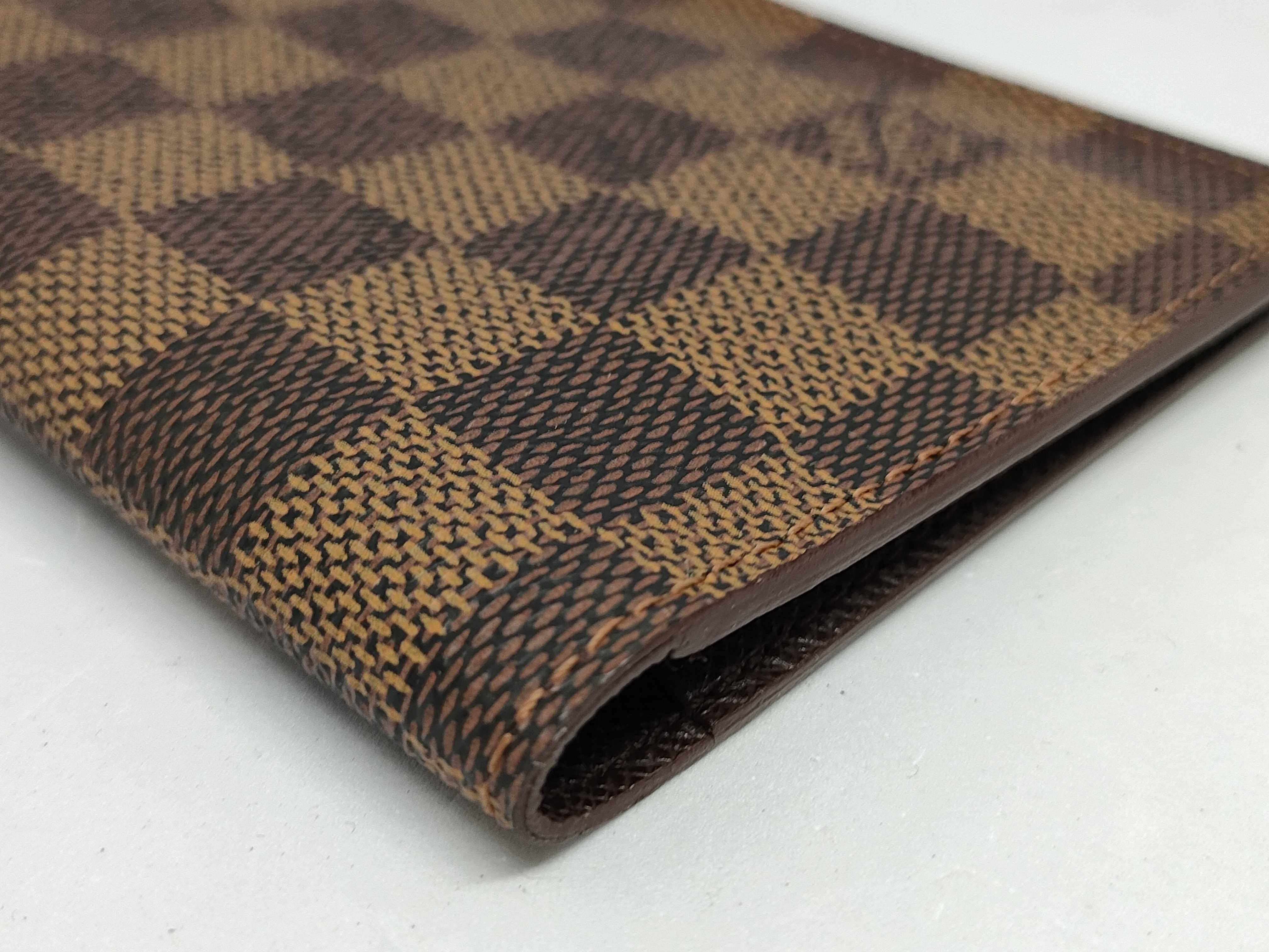 Damier M60188 Passport Case Card Case — view 3