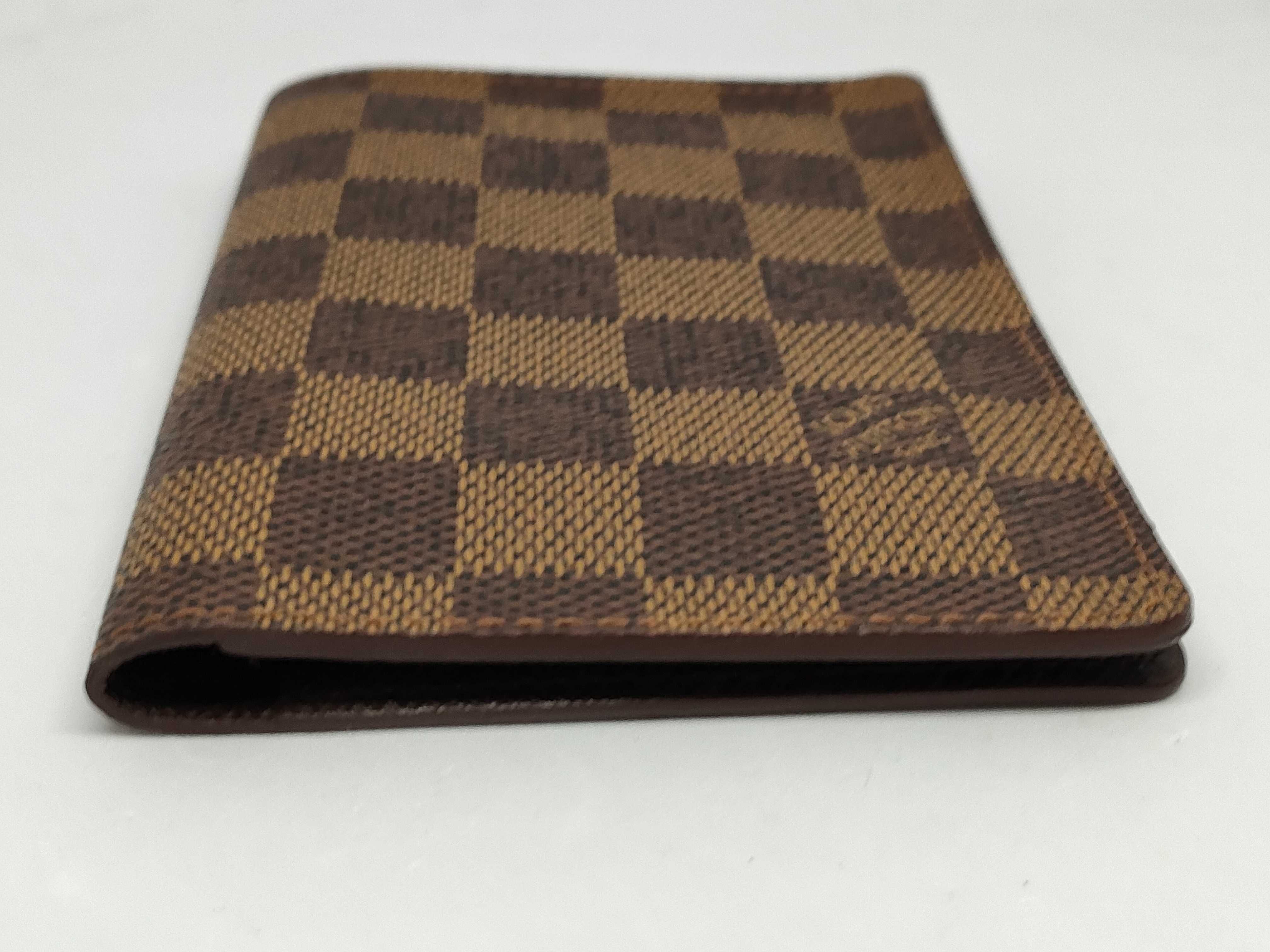 Damier M60188 Passport Case Card Case — view 4