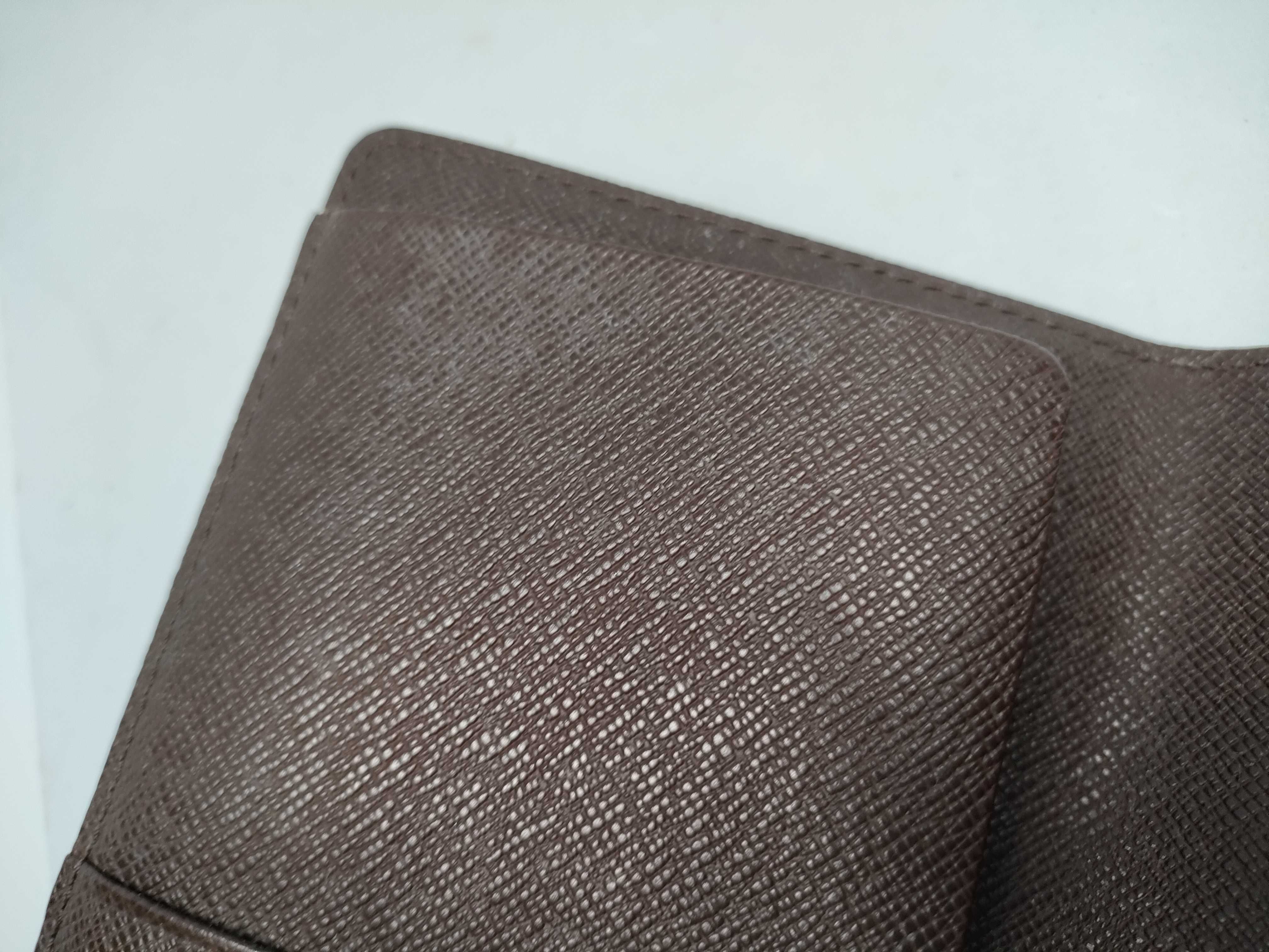 Damier M60188 Passport Case Card Case — view 9
