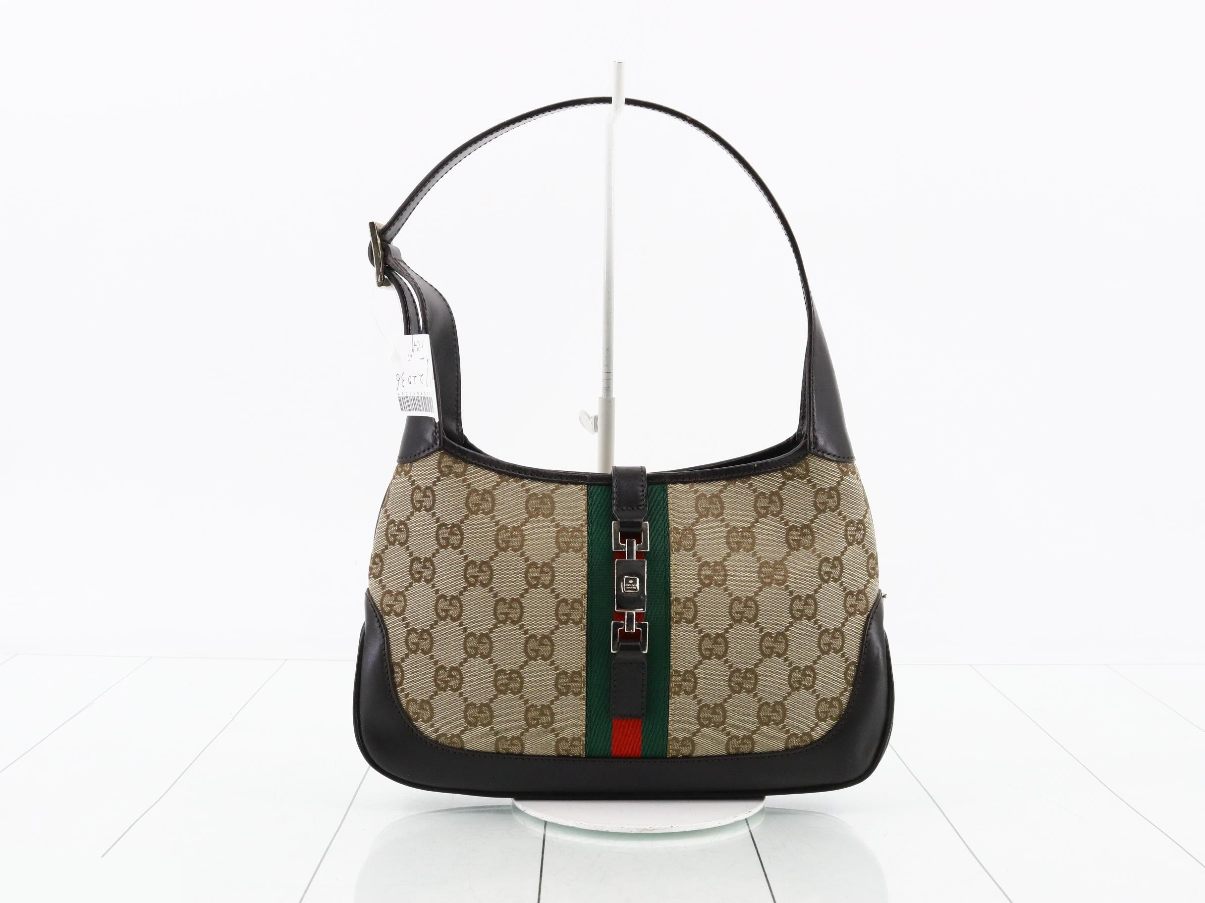 GG Canvas (Bag) - Handbag - Jackie