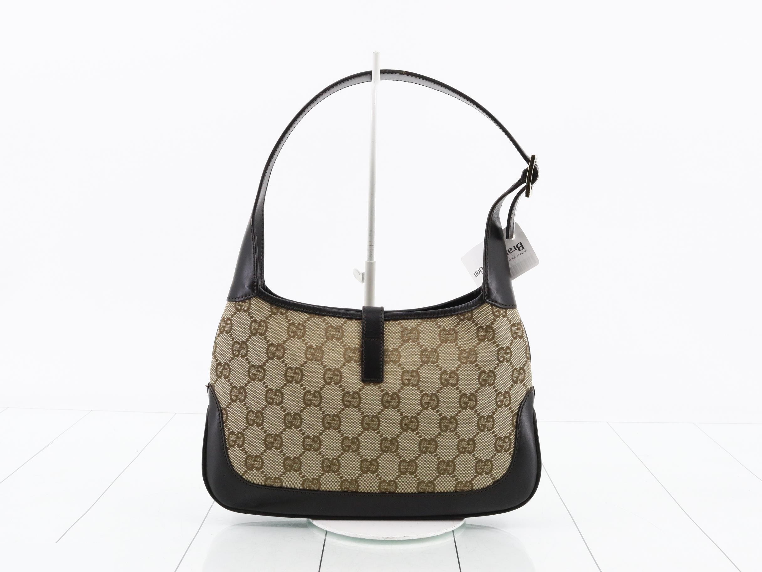 GG Canvas (Bag) - Handbag - Jackie — view 2