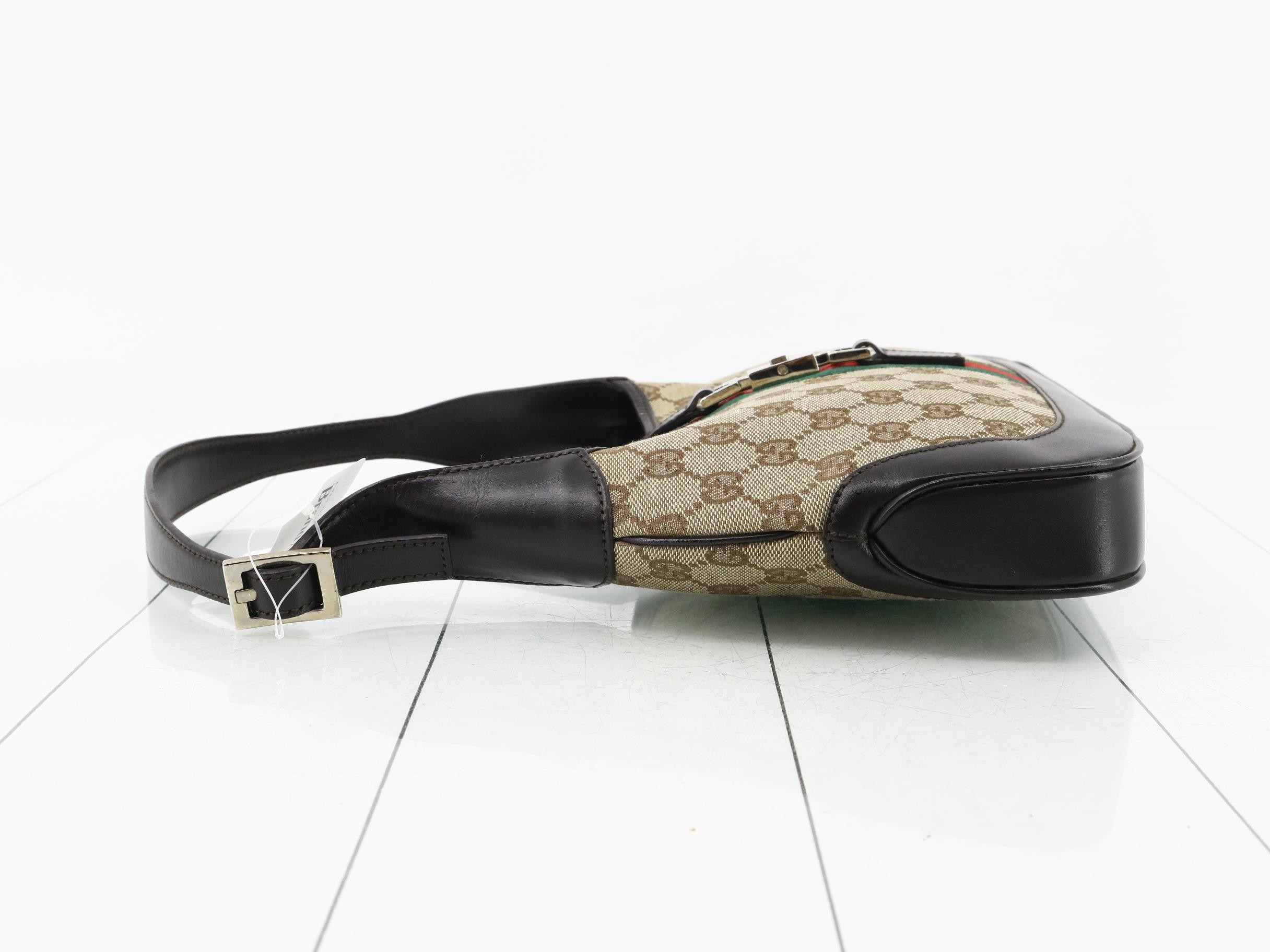 GG Canvas (Bag) - Handbag - Jackie — view 4