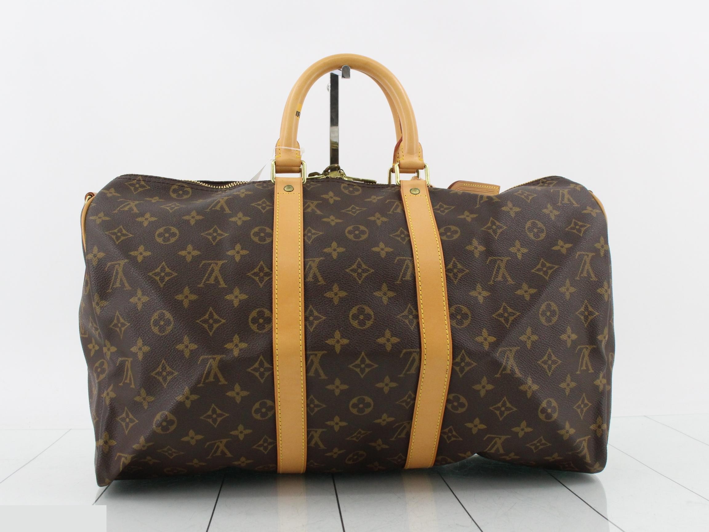 Keepall Bandoulière 45 — view 2