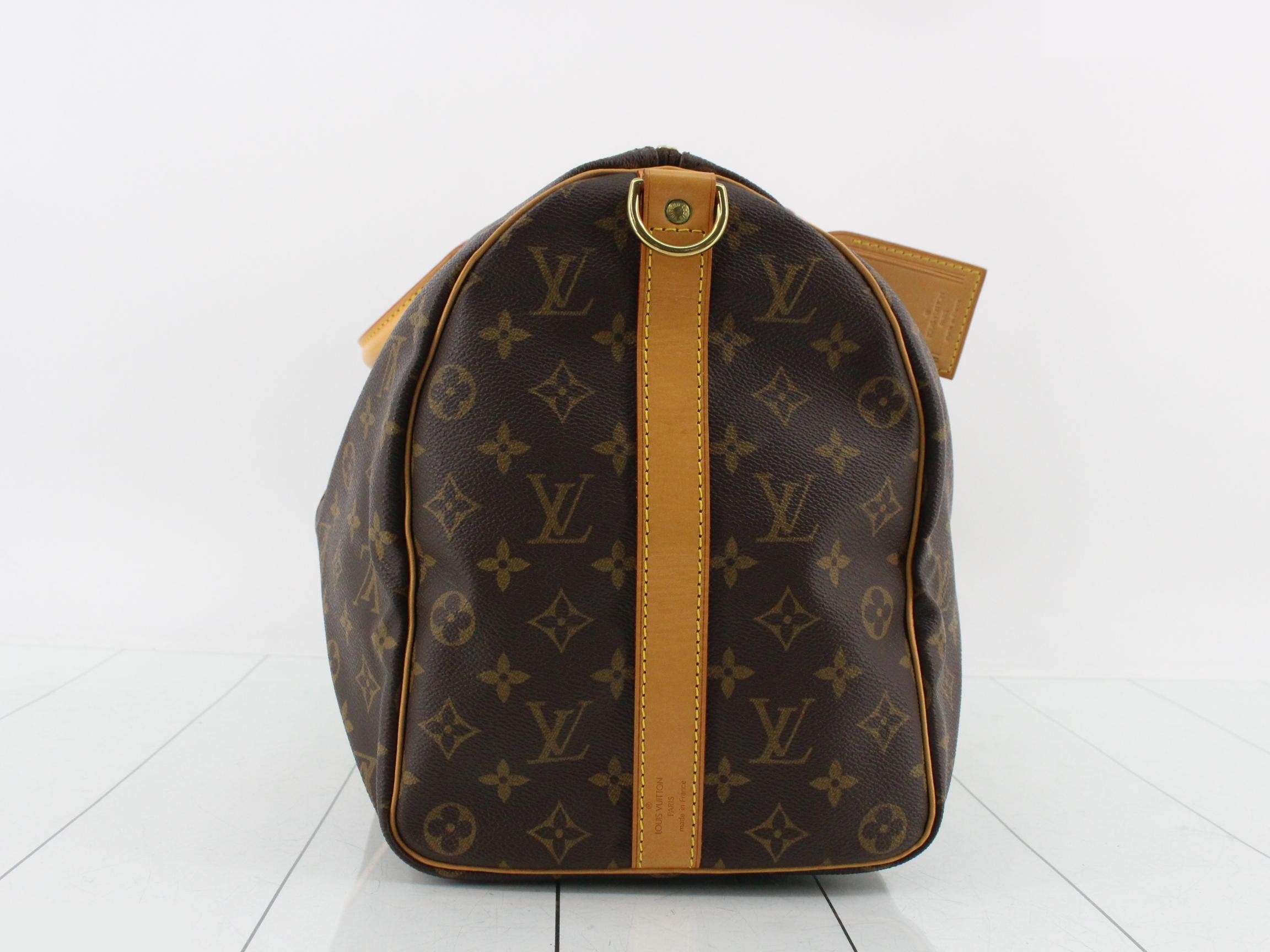 Keepall Bandoulière 45 — view 4