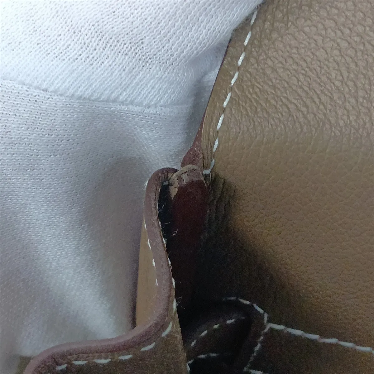 [Individually packaged] Hermes Kelly Messenger PM Evercolor Etoupe Silver Hardware K: 2025 — view 12