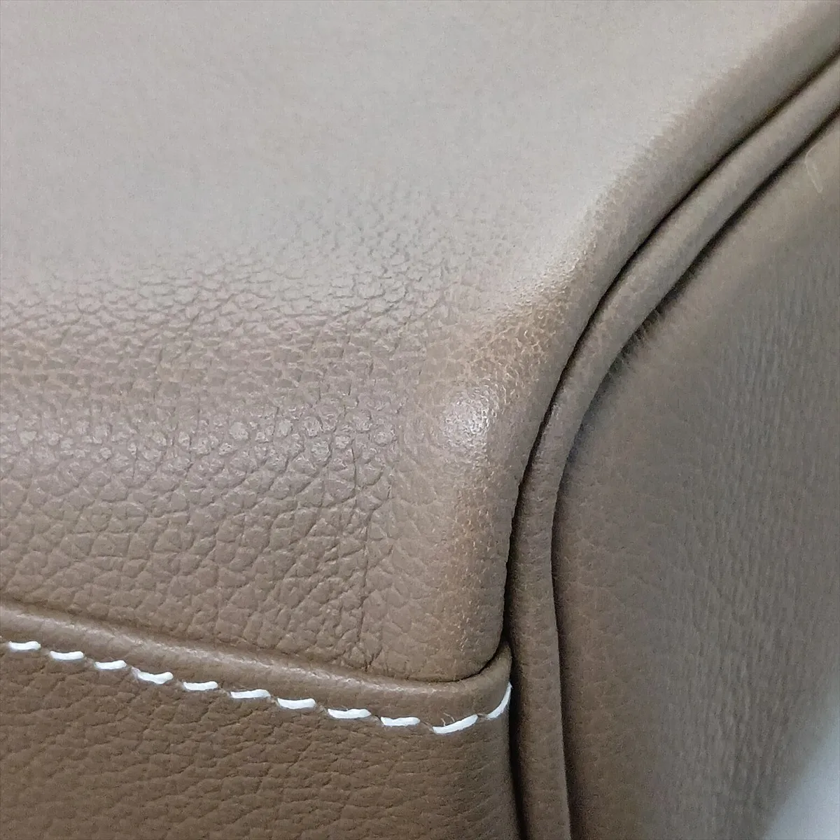 [Individually packaged] Hermes Kelly Messenger PM Evercolor Etoupe Silver Hardware K: 2025 — view 10