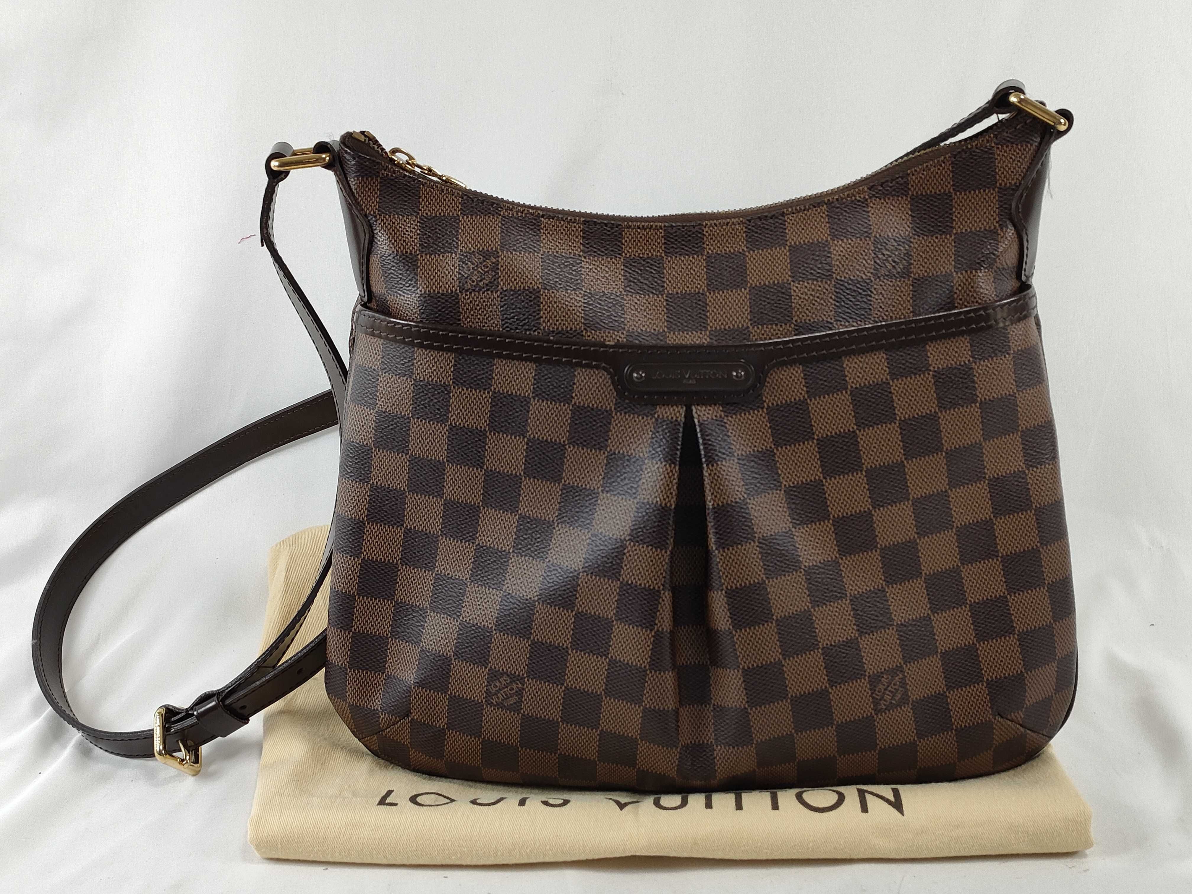 Damier Bloomsbury PM Shoulder Bag N42251