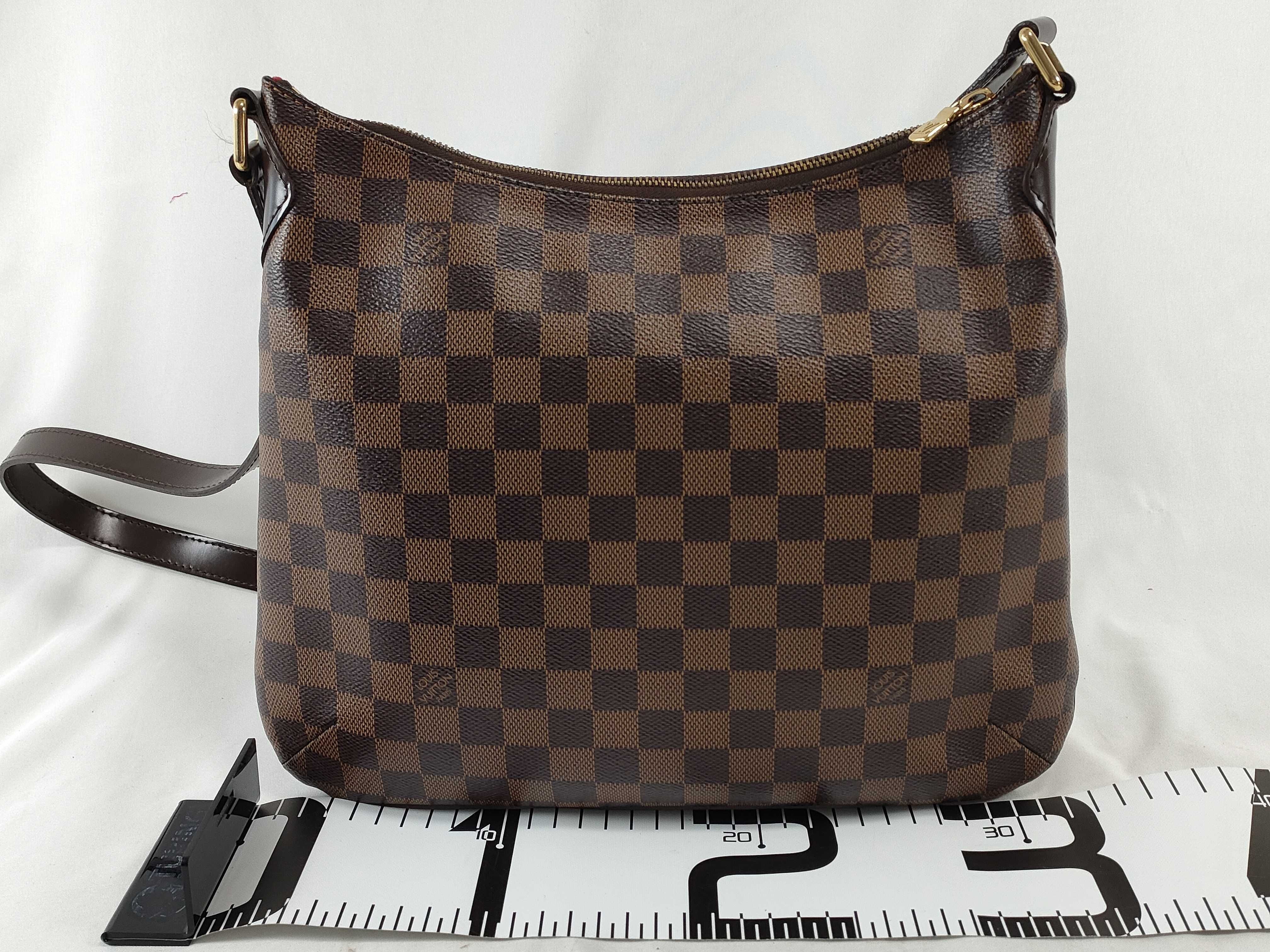 Damier Bloomsbury PM Shoulder Bag N42251 — view 2