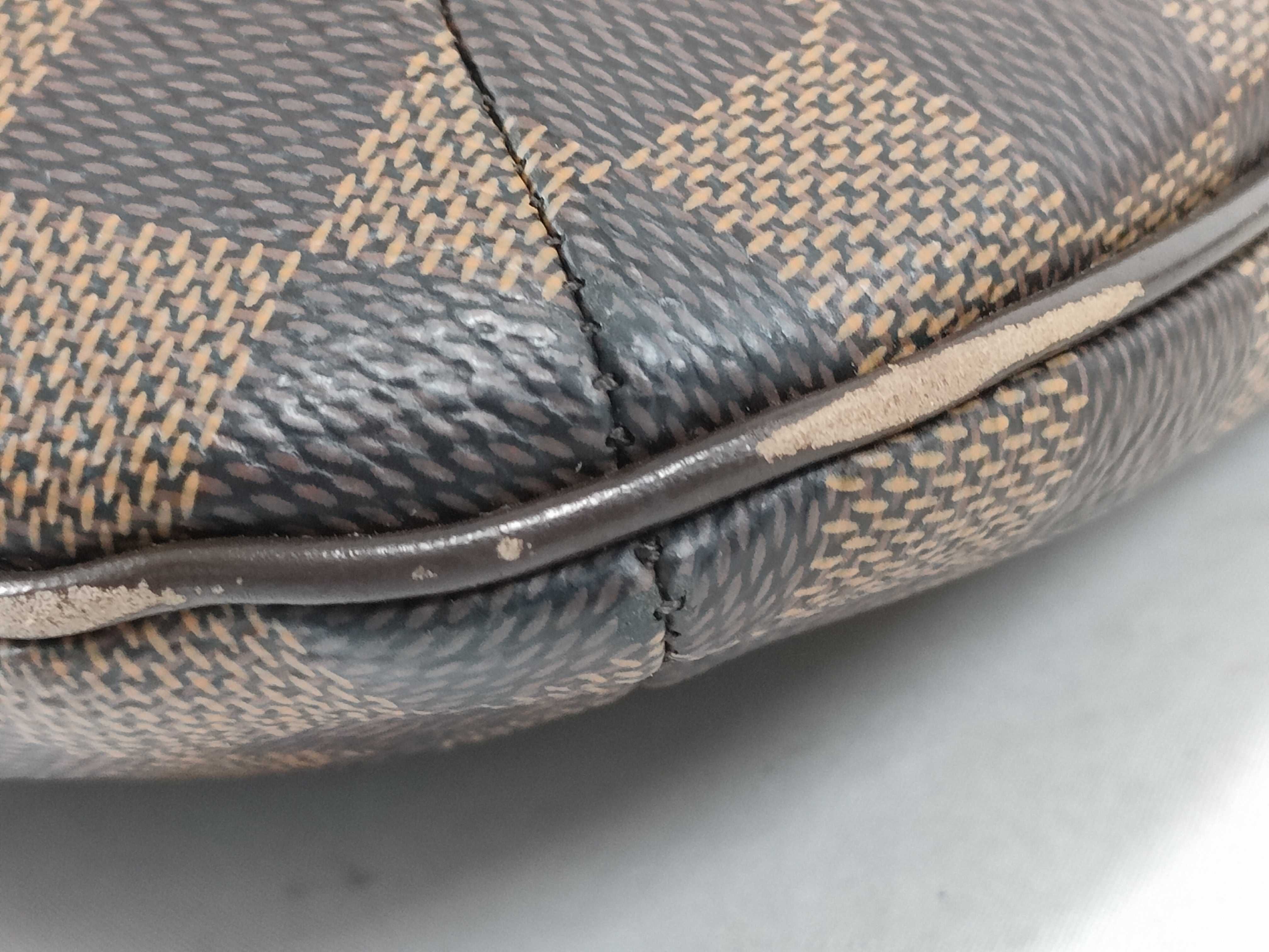 Damier Bloomsbury PM Shoulder Bag N42251 — view 7