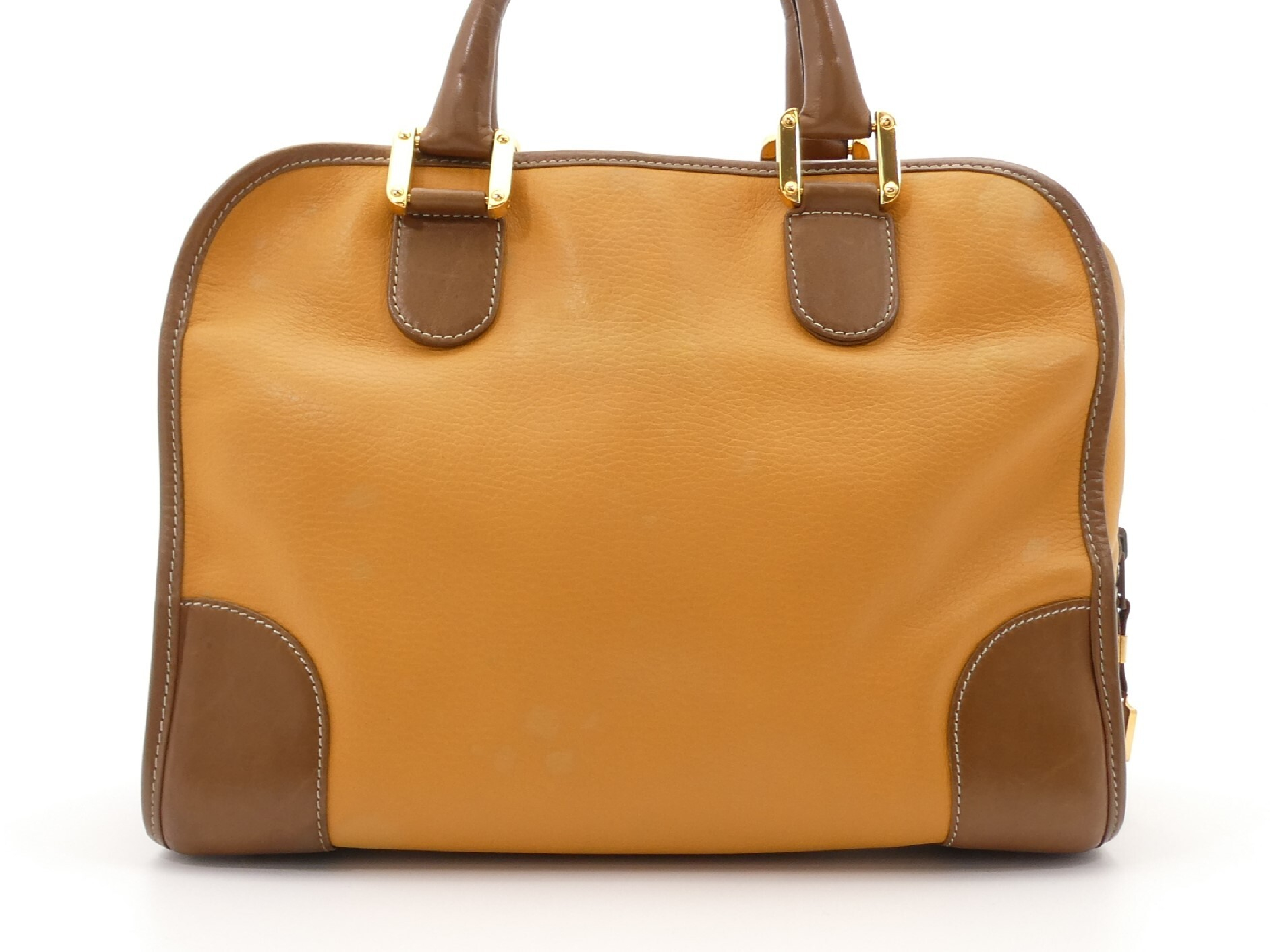 Amazona Leather Handbag — view 2
