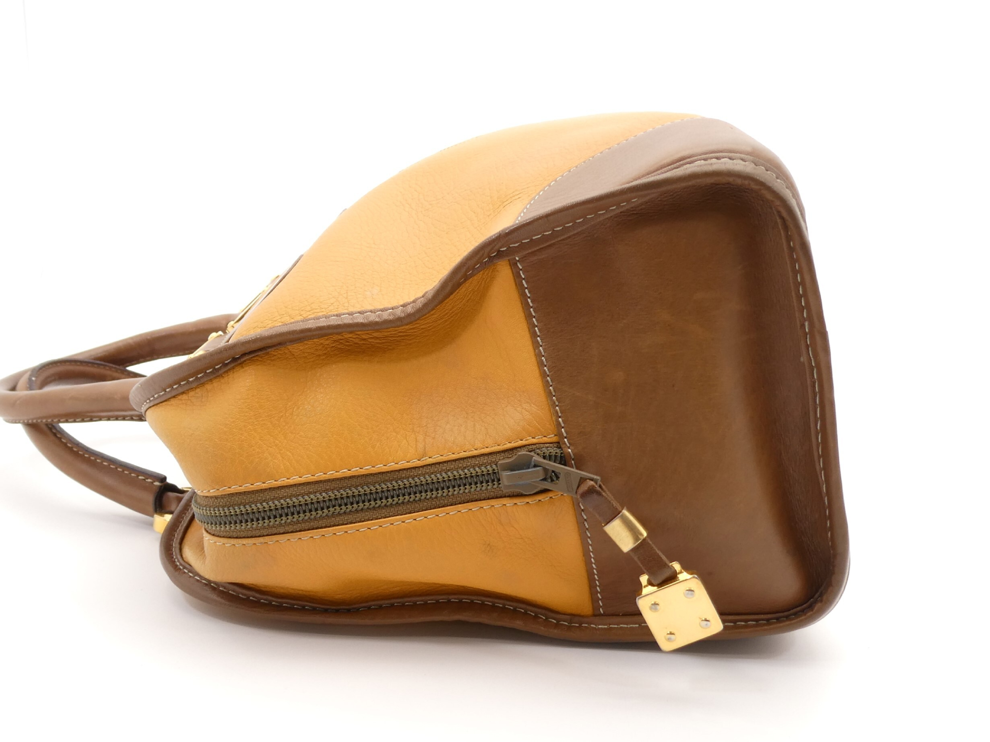 Amazona Leather Handbag — view 3